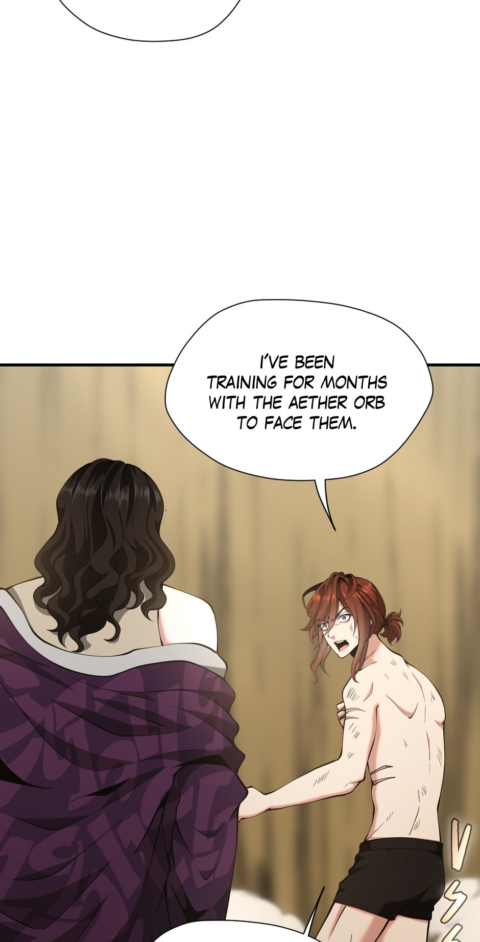 The Beginning After The End: Side Story – Jasmine: Wind-Borne Chapter 163 372 87