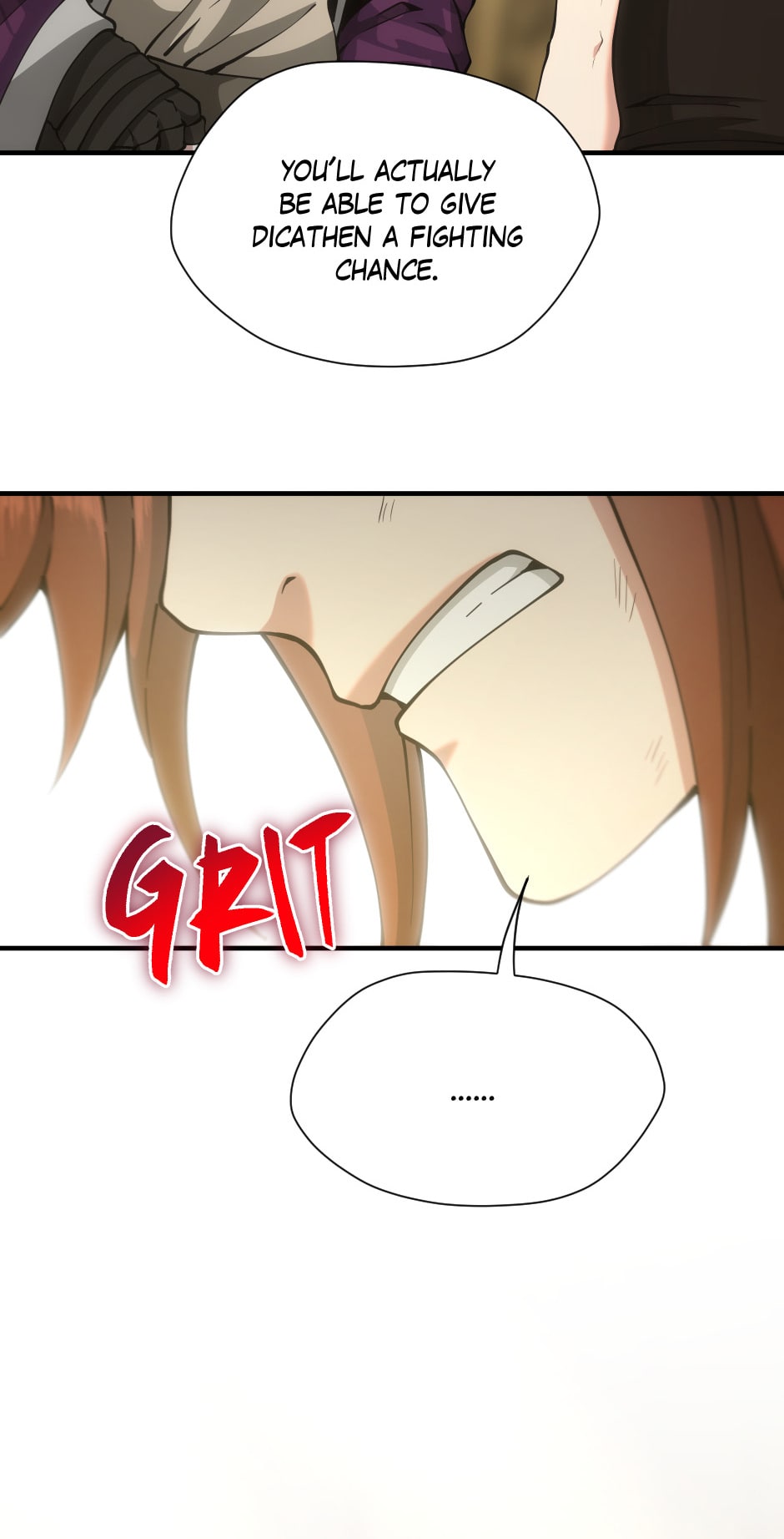 The Beginning After The End: Side Story – Jasmine: Wind-Borne Chapter 163 376 91