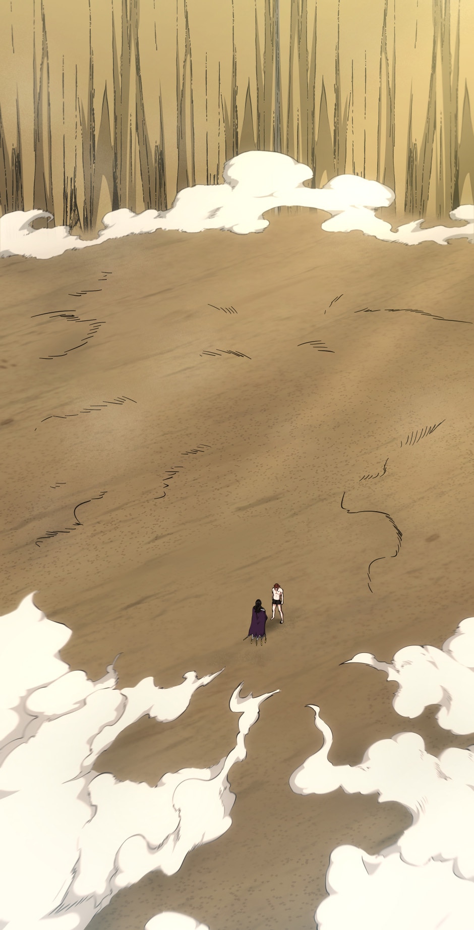 The Beginning After The End: Side Story – Jasmine: Wind-Borne Chapter 163 378 93