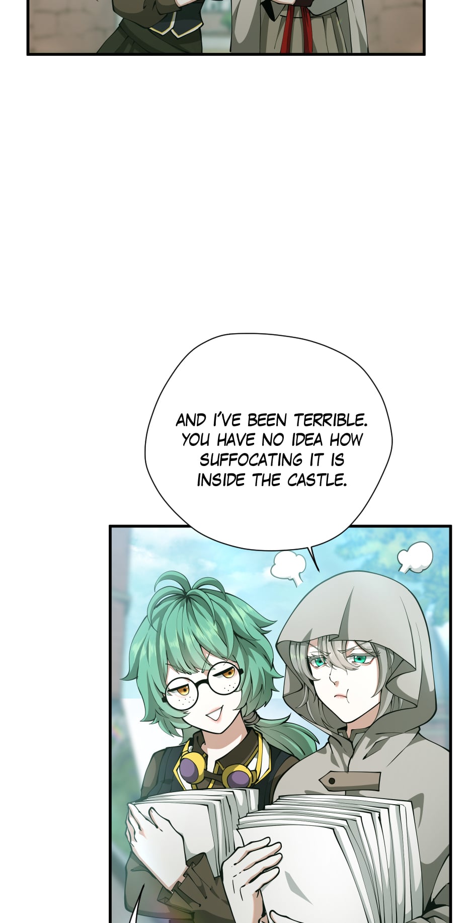 The Beginning After The End: Side Story – Jasmine: Wind-Borne Chapter 165 268 07