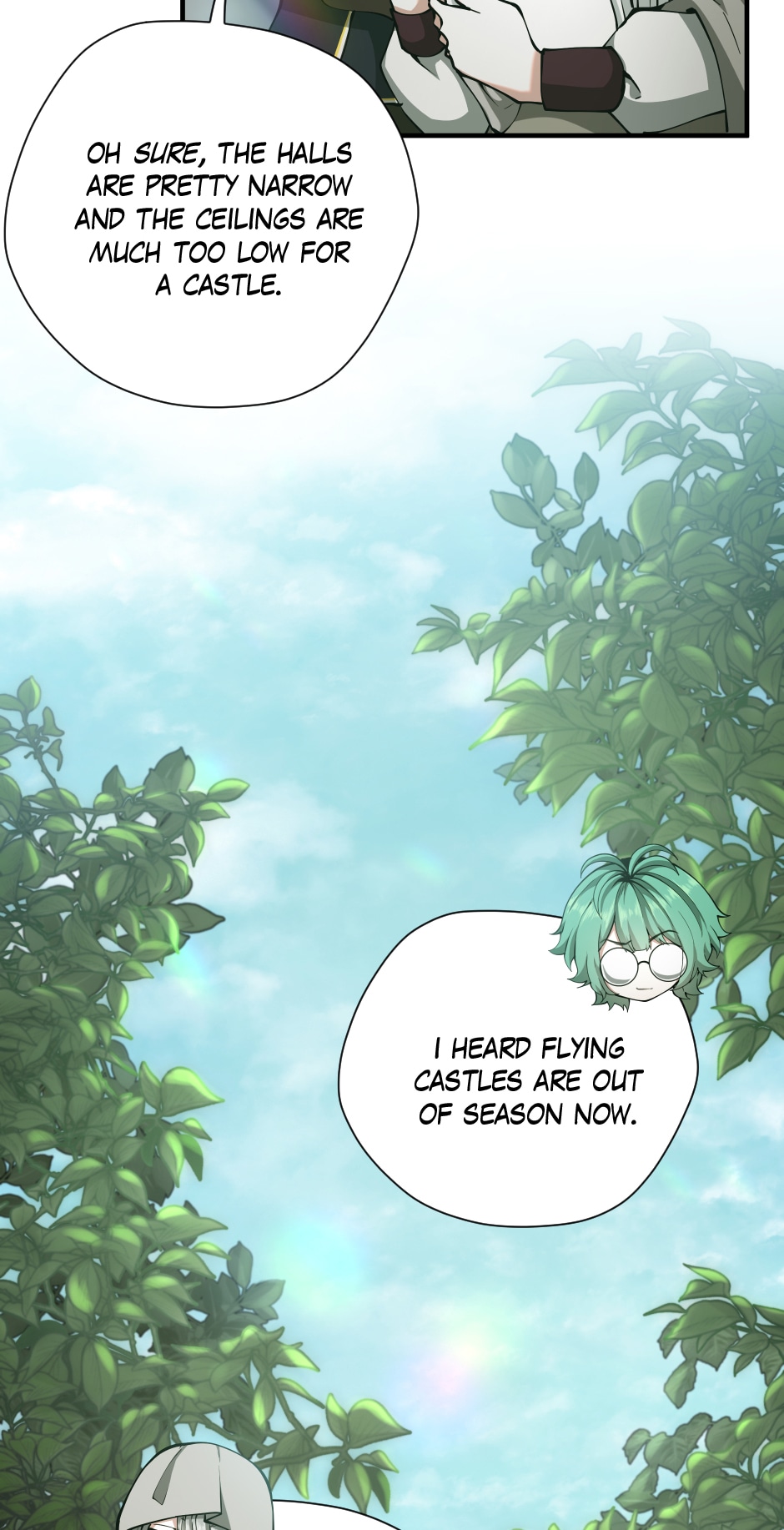 The Beginning After The End: Side Story – Jasmine: Wind-Borne Chapter 165 269 08