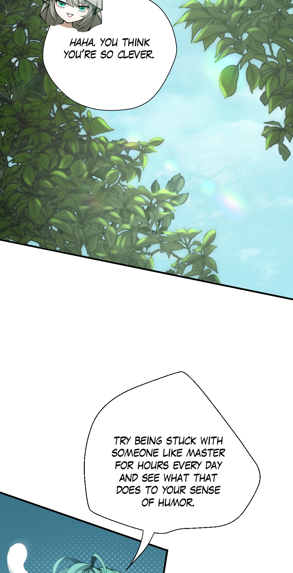 The Beginning After The End: Side Story – Jasmine: Wind-Borne Chapter 165 270 09