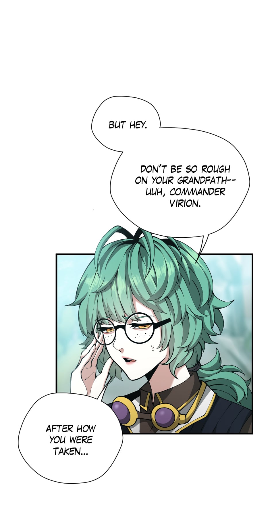 The Beginning After The End: Side Story – Jasmine: Wind-Borne Chapter 165 273 12
