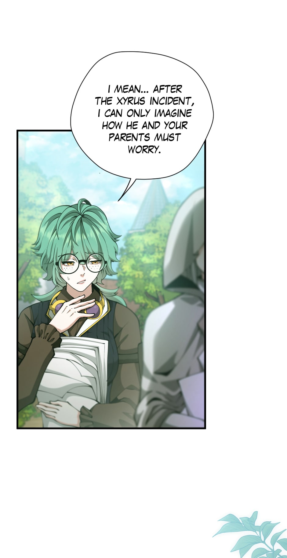 The Beginning After The End: Side Story – Jasmine: Wind-Borne Chapter 165 274 13