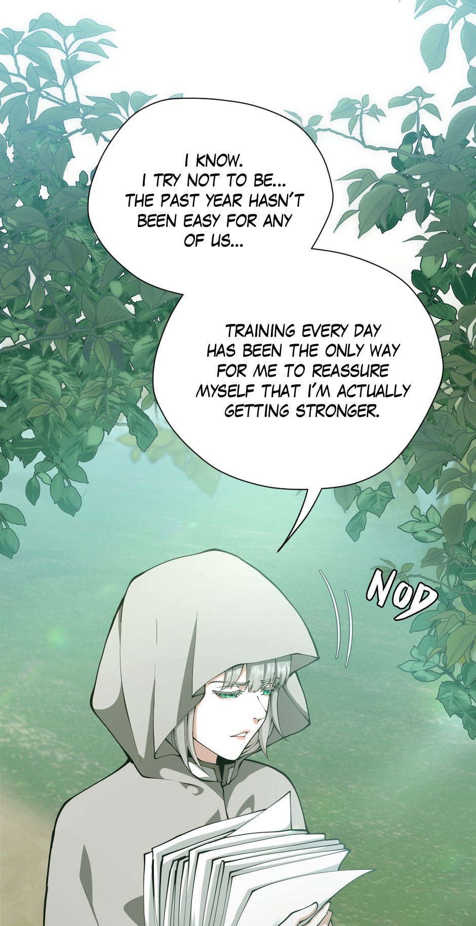 The Beginning After The End: Side Story – Jasmine: Wind-Borne Chapter 165 275 14