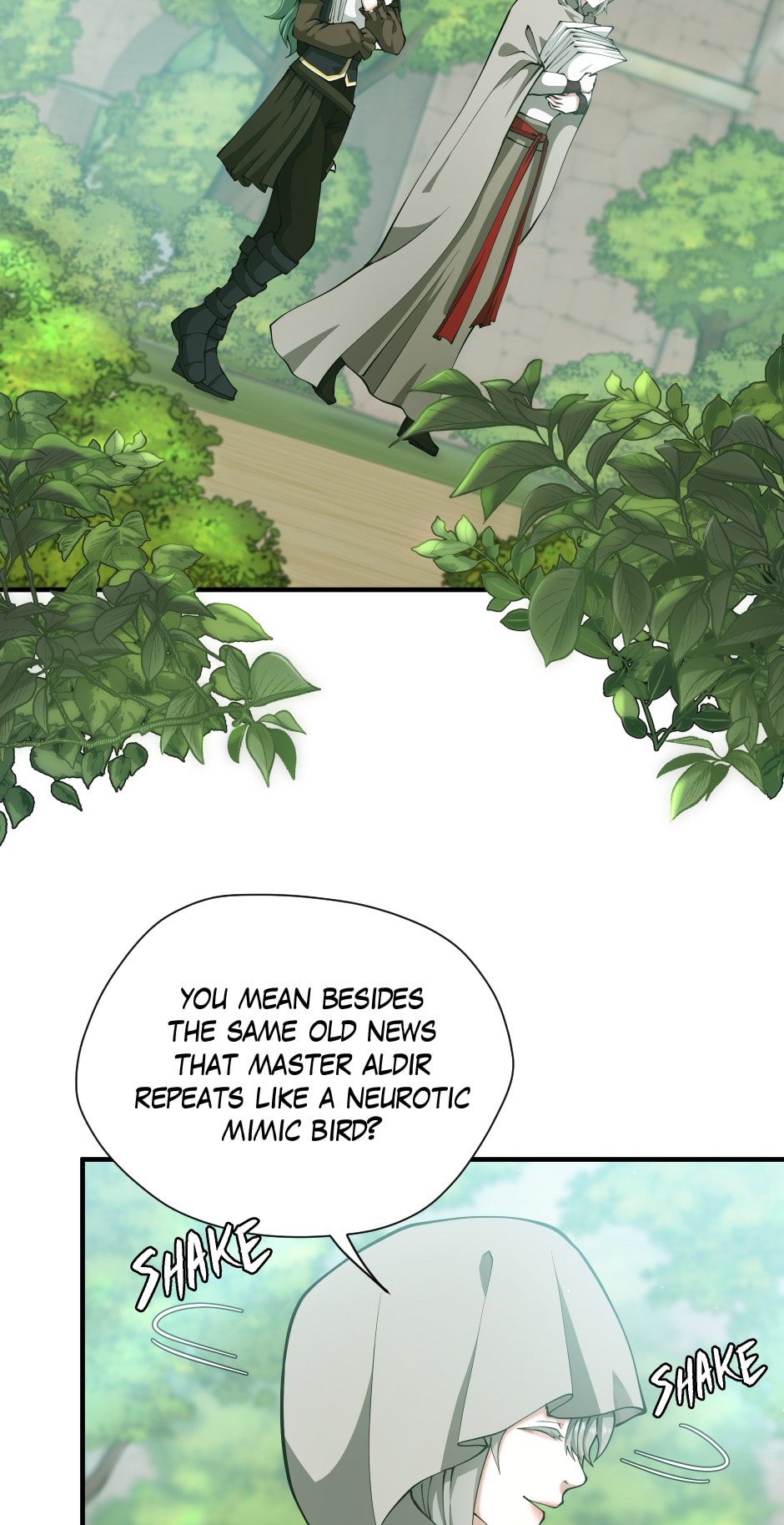 The Beginning After The End: Side Story – Jasmine: Wind-Borne Chapter 165 277 16