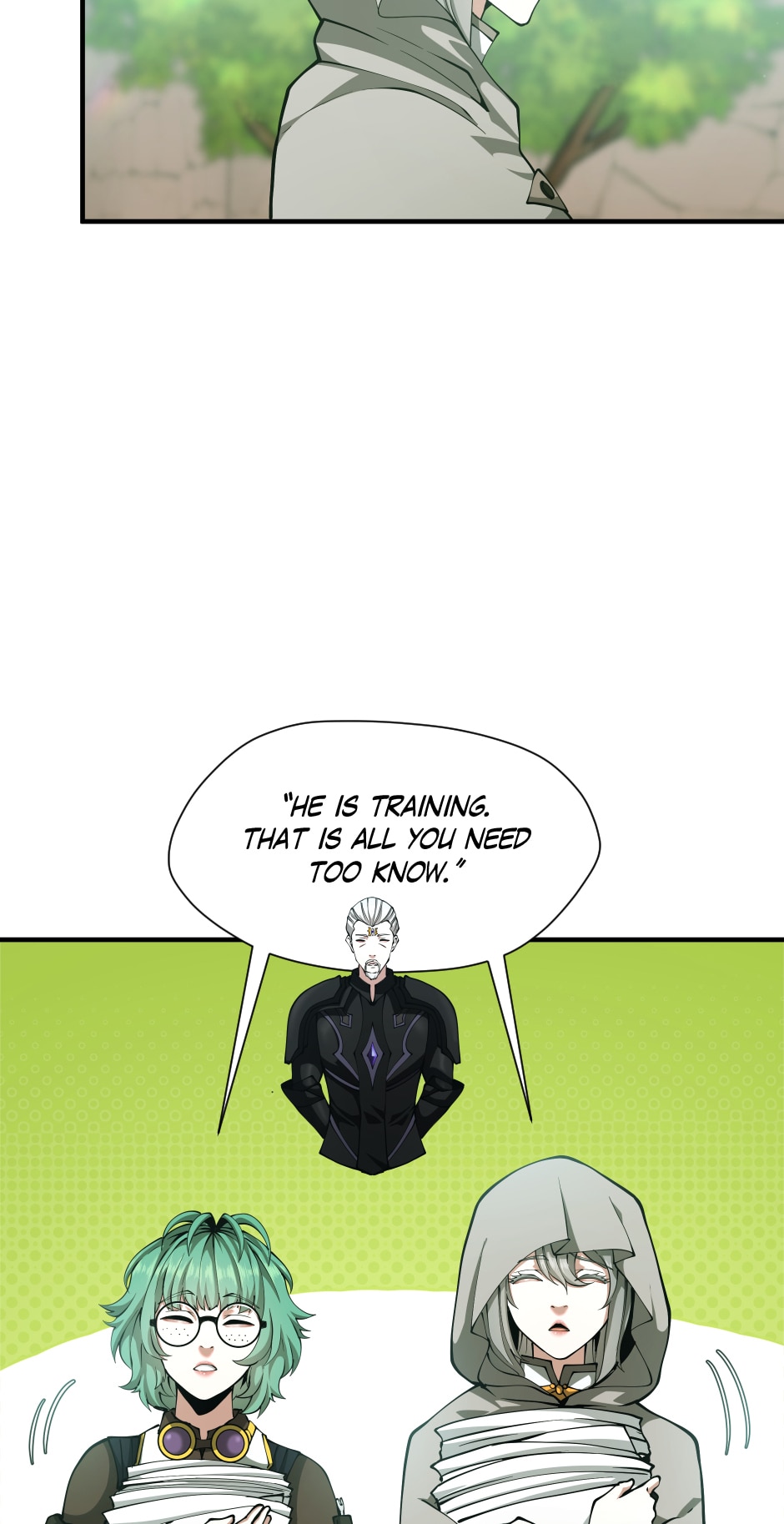 The Beginning After The End: Side Story – Jasmine: Wind-Borne Chapter 165 278 17