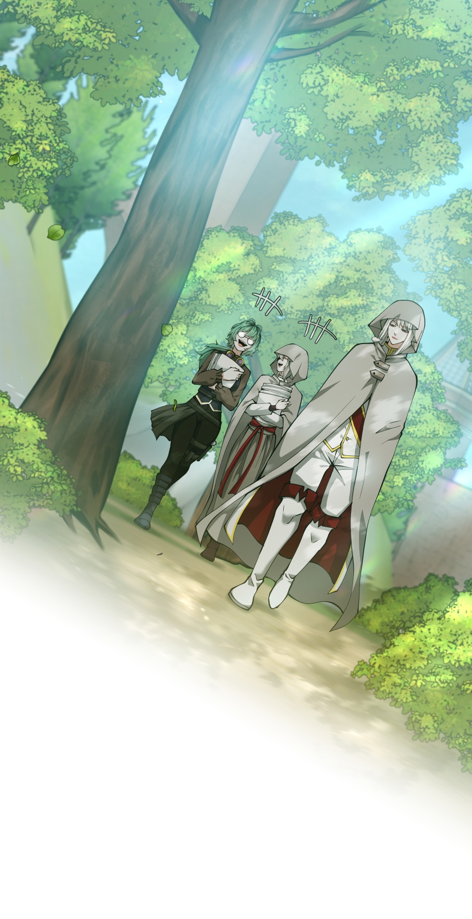 The Beginning After The End: Side Story – Jasmine: Wind-Borne Chapter 165 280 19