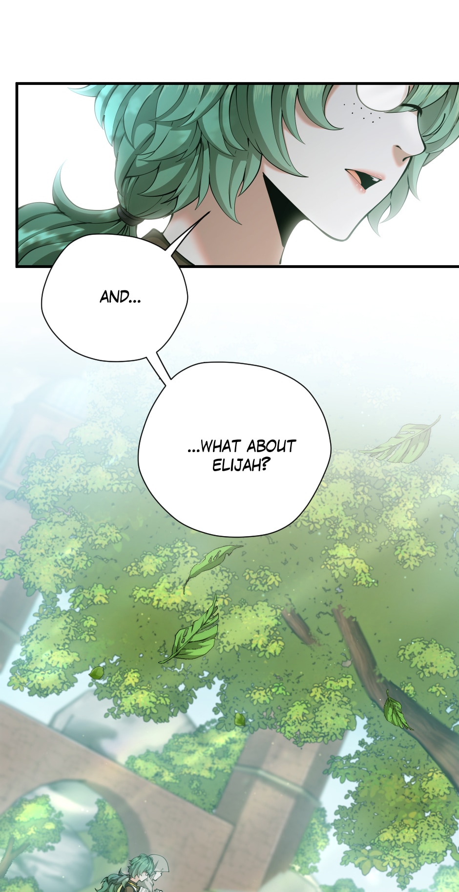 The Beginning After The End: Side Story – Jasmine: Wind-Borne Chapter 165 281 20