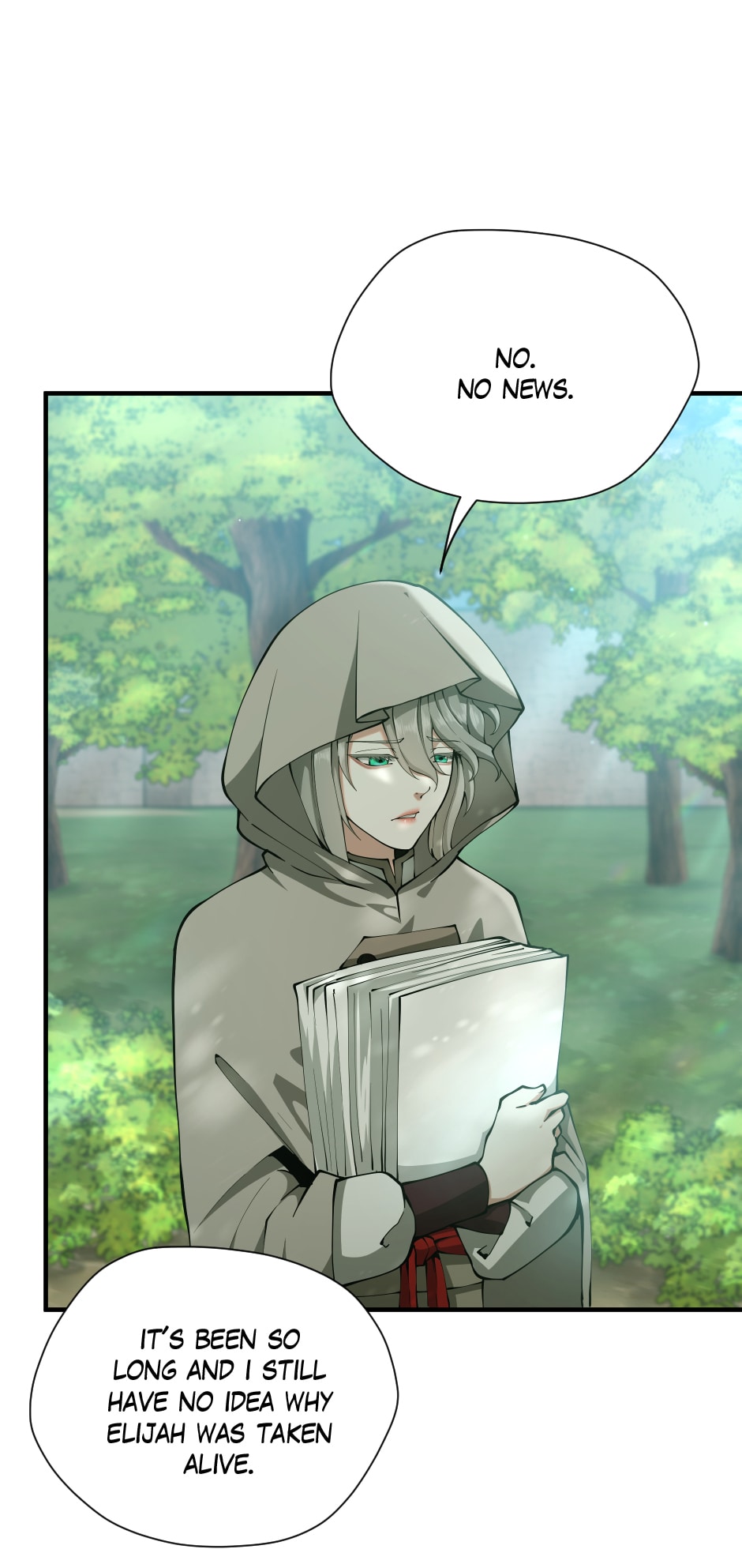 The Beginning After The End: Side Story – Jasmine: Wind-Borne Chapter 165 283 22