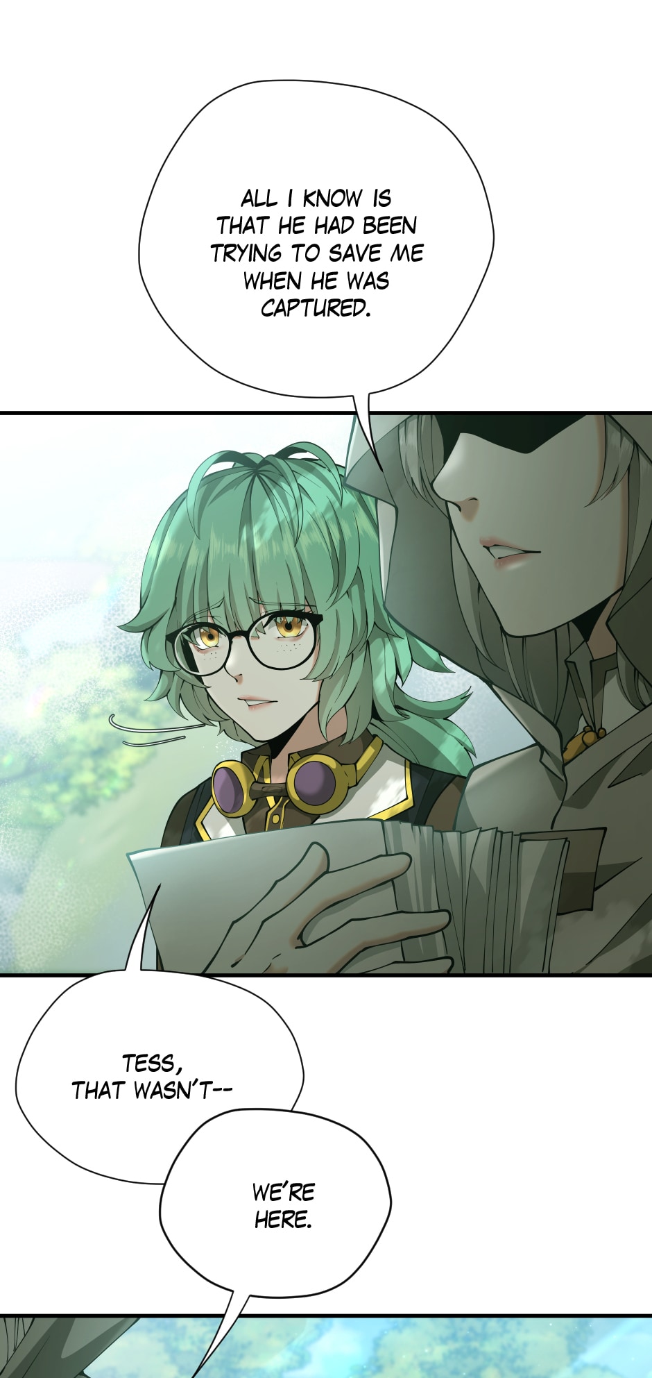 The Beginning After The End: Side Story – Jasmine: Wind-Borne Chapter 165 284 23