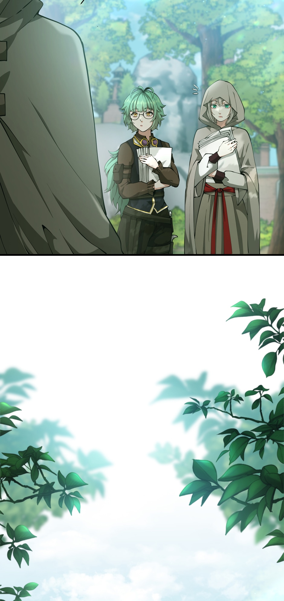 The Beginning After The End: Side Story – Jasmine: Wind-Borne Chapter 165 285 24