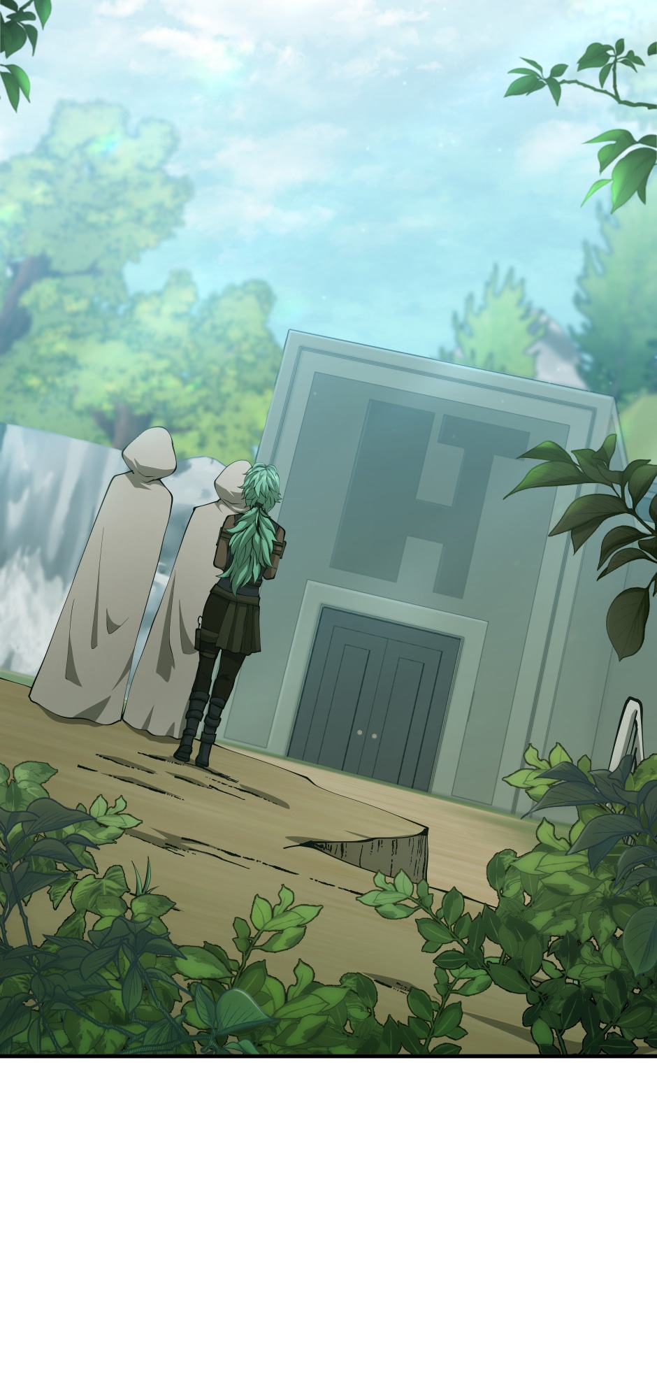 The Beginning After The End: Side Story – Jasmine: Wind-Borne Chapter 165 286 25