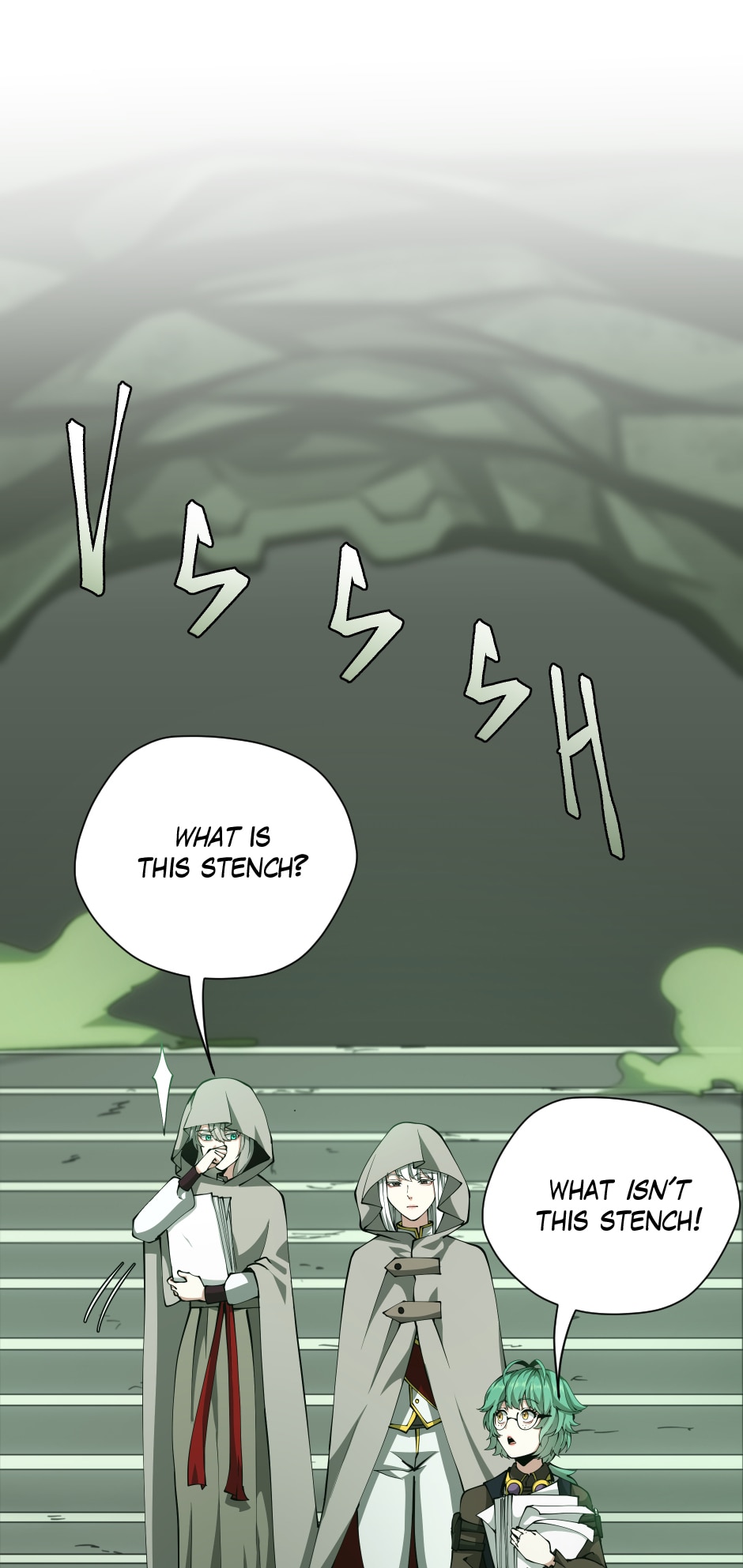 The Beginning After The End: Side Story – Jasmine: Wind-Borne Chapter 165 291 30