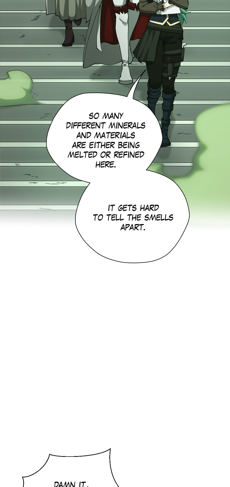 The Beginning After The End: Side Story – Jasmine: Wind-Borne Chapter 165 292 31