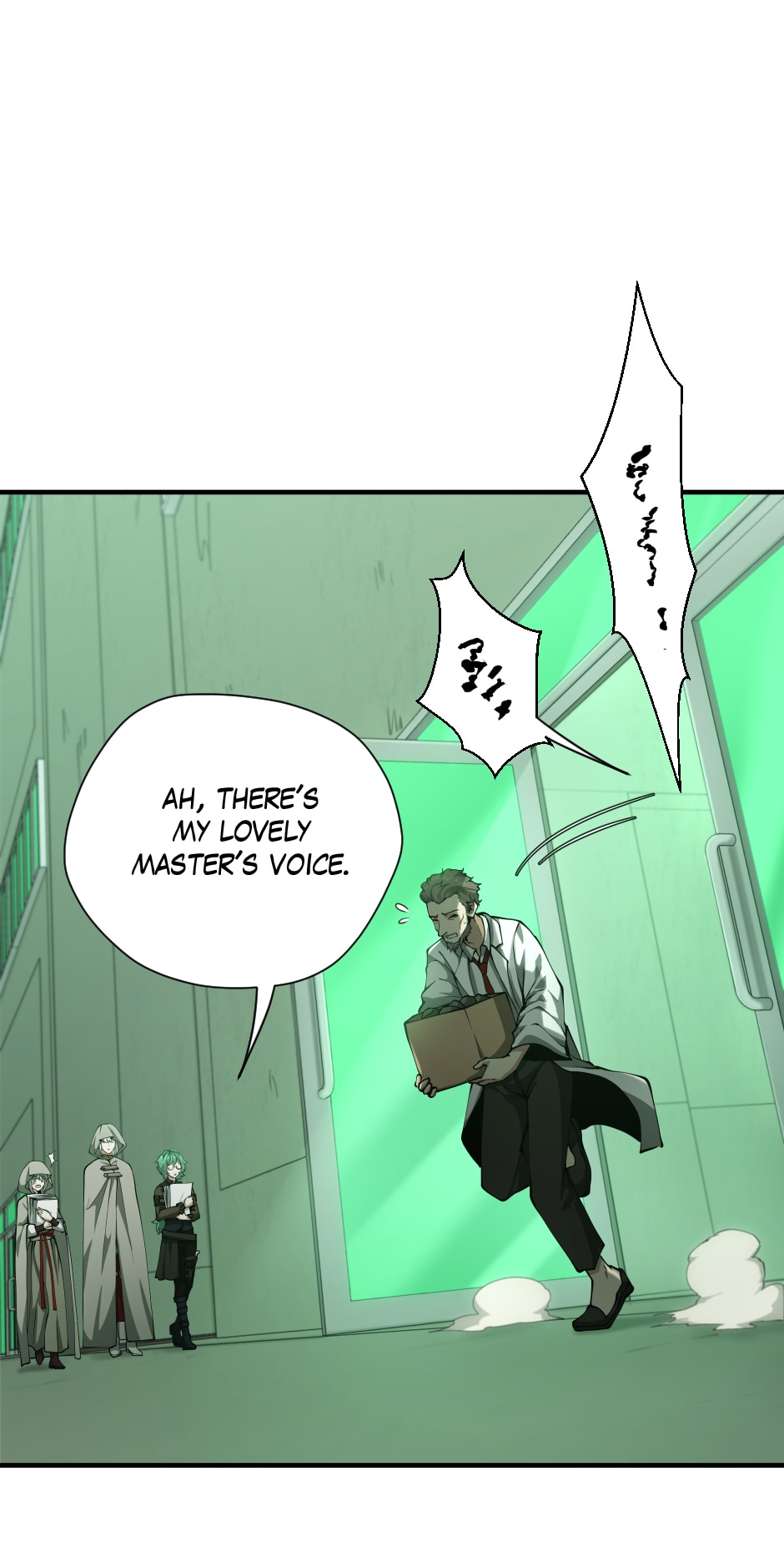 The Beginning After The End: Side Story – Jasmine: Wind-Borne Chapter 165 294 33