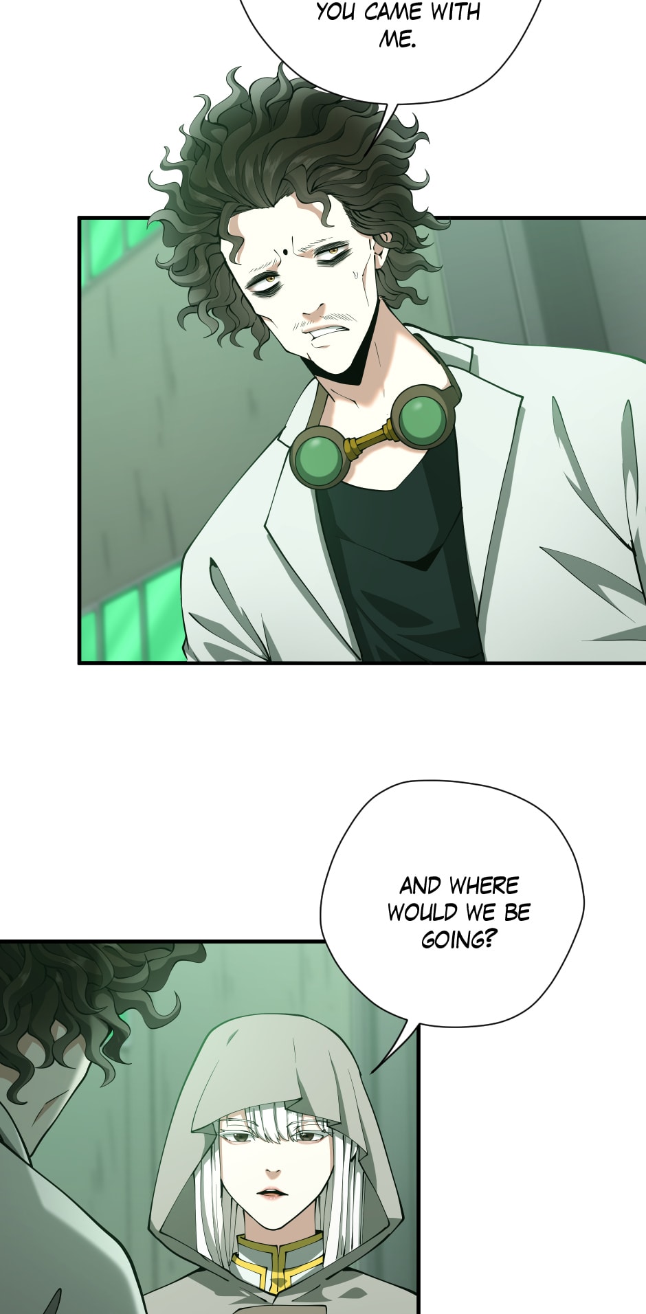 The Beginning After The End: Side Story – Jasmine: Wind-Borne Chapter 165 303 42