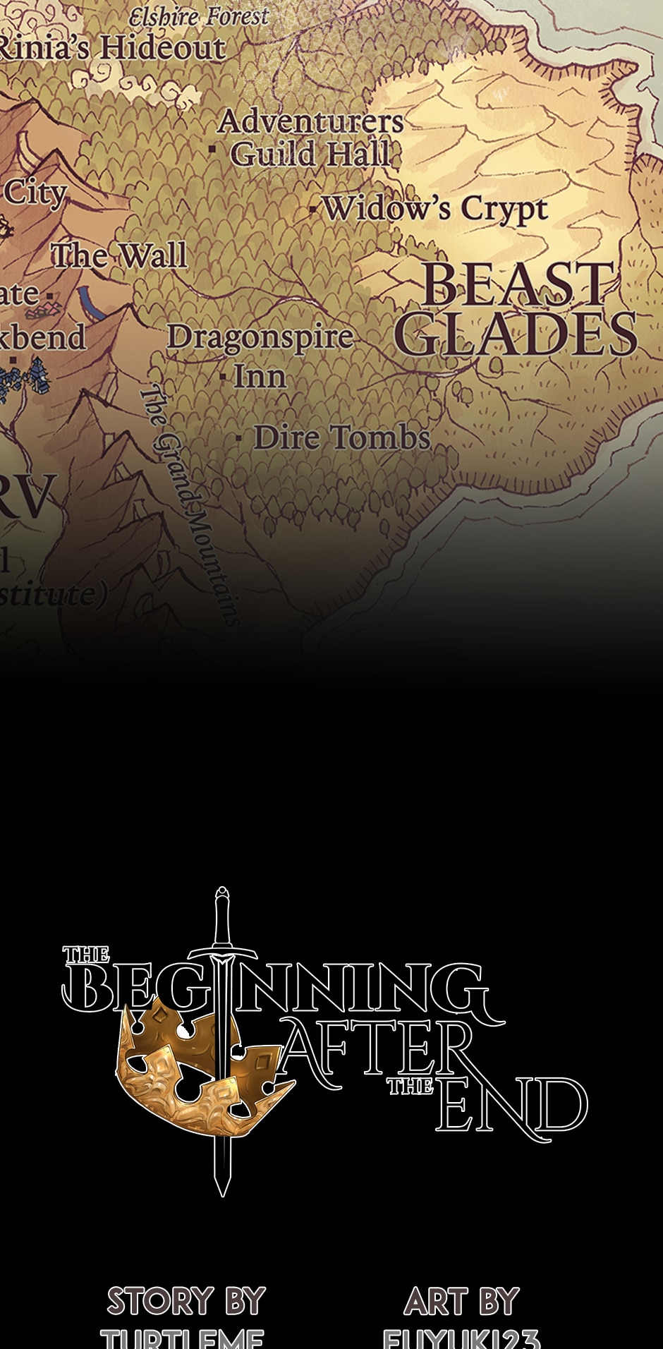 The Beginning After The End: Side Story – Jasmine: Wind-Borne Chapter 165 305 44