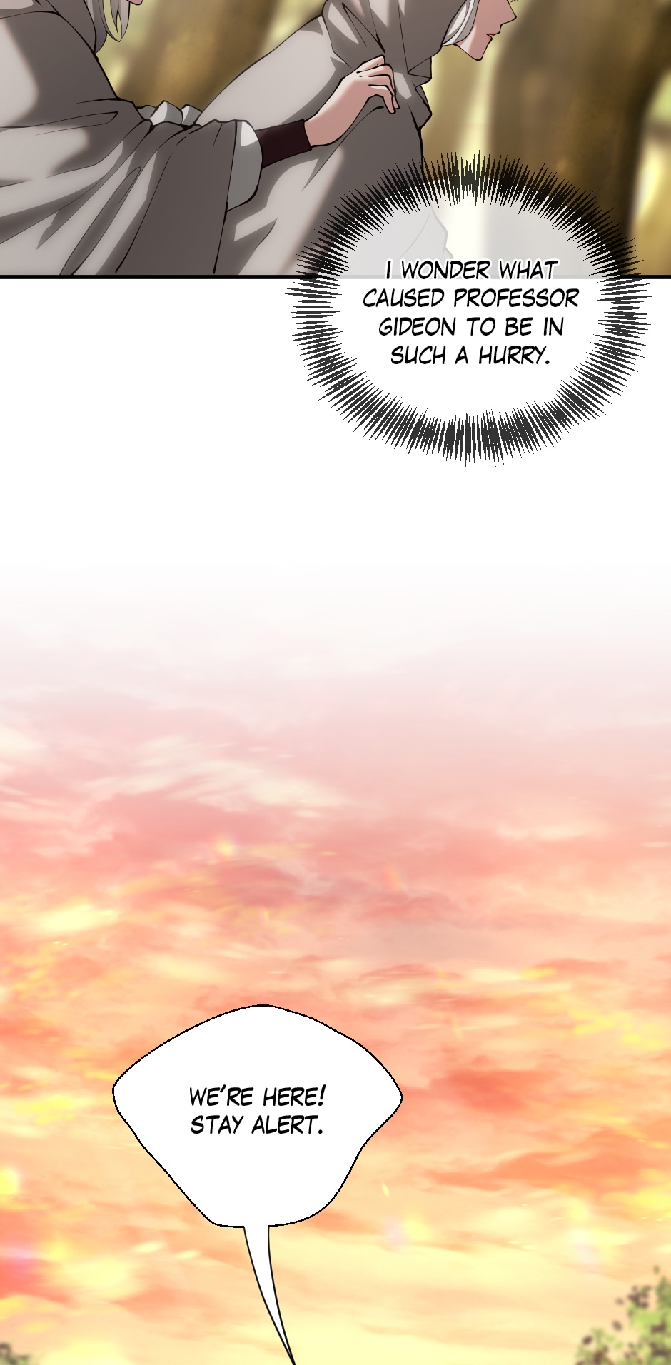 The Beginning After The End: Side Story – Jasmine: Wind-Borne Chapter 165 309 48