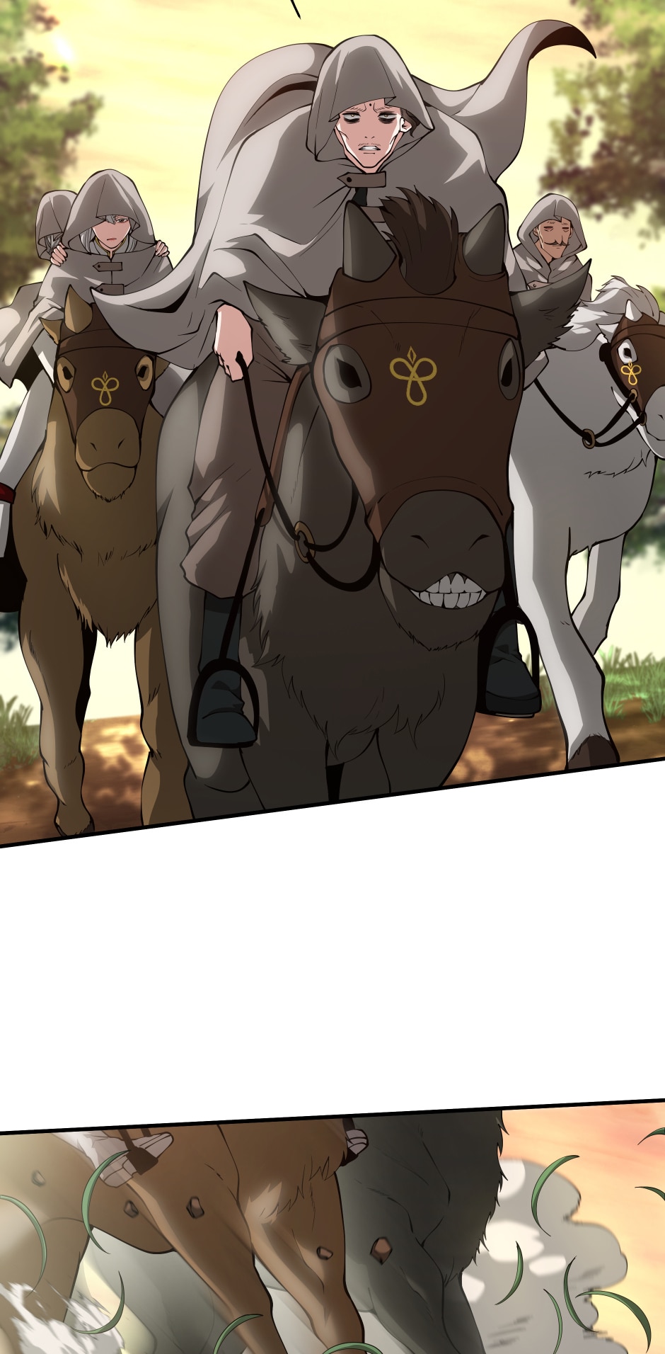 The Beginning After The End: Side Story – Jasmine: Wind-Borne Chapter 165 310 49