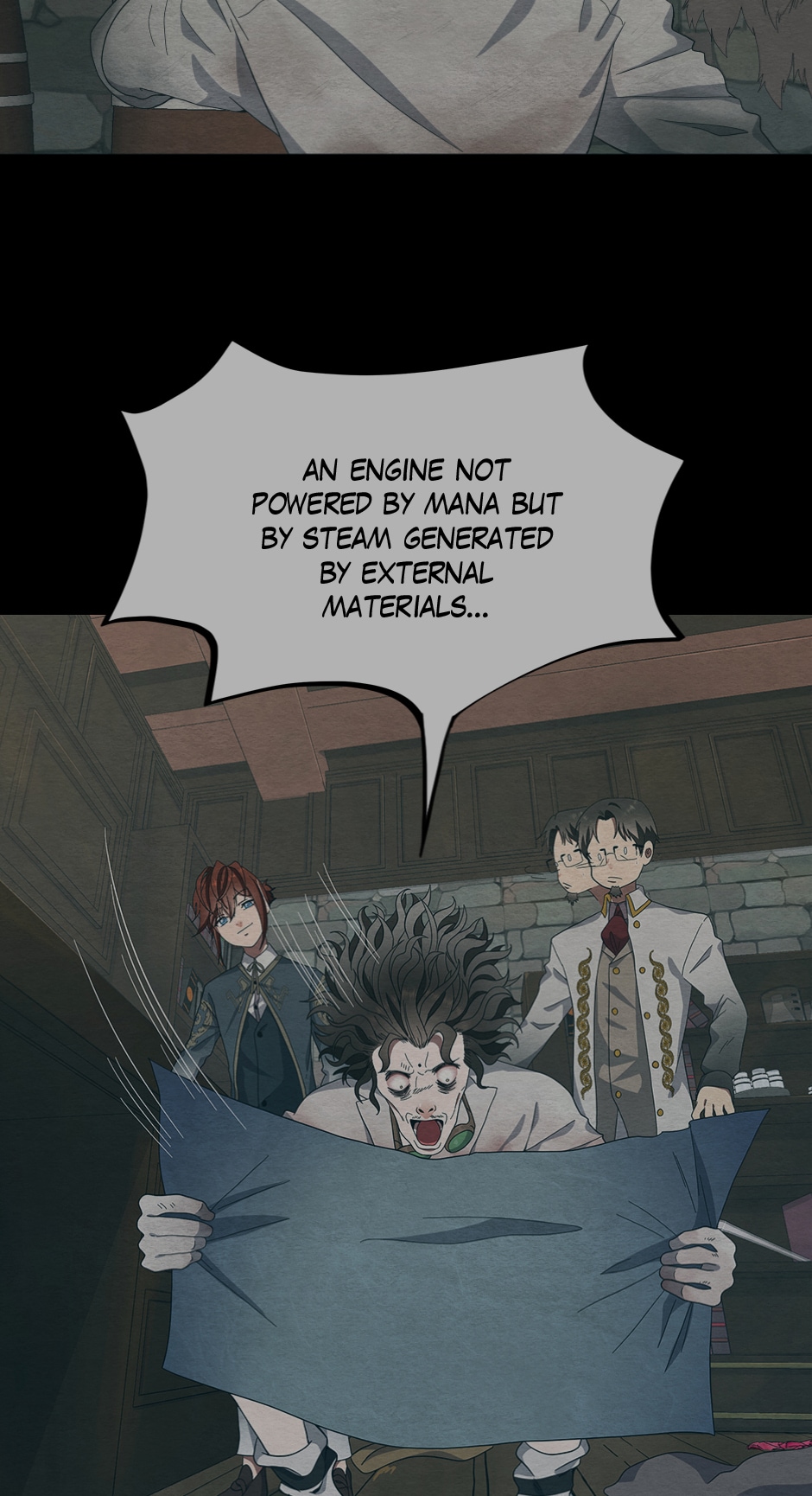 The Beginning After The End: Side Story – Jasmine: Wind-Borne Chapter 165 315 54