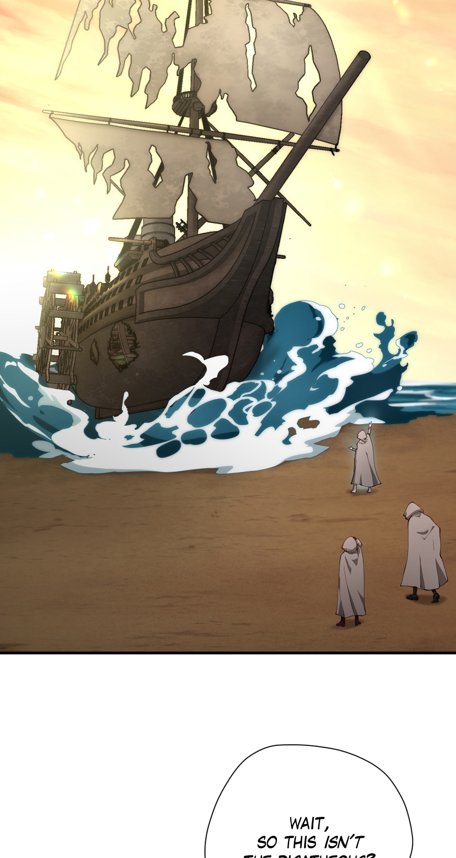 The Beginning After The End: Side Story – Jasmine: Wind-Borne Chapter 165 320 59