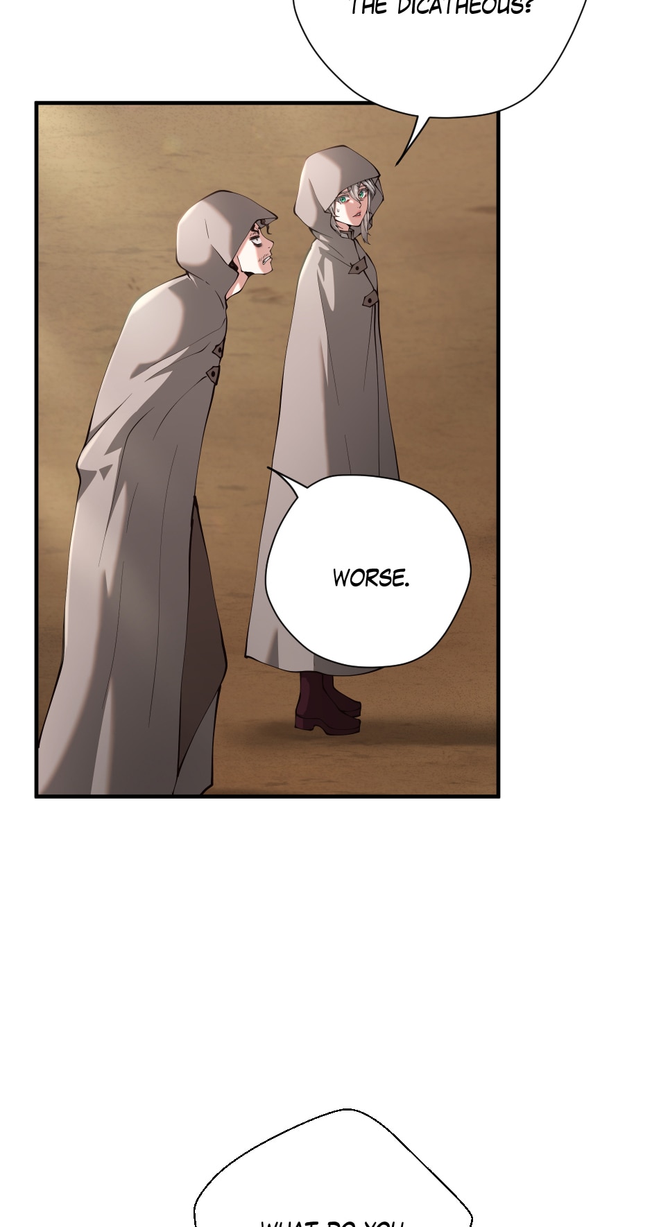 The Beginning After The End: Side Story – Jasmine: Wind-Borne Chapter 165 321 60