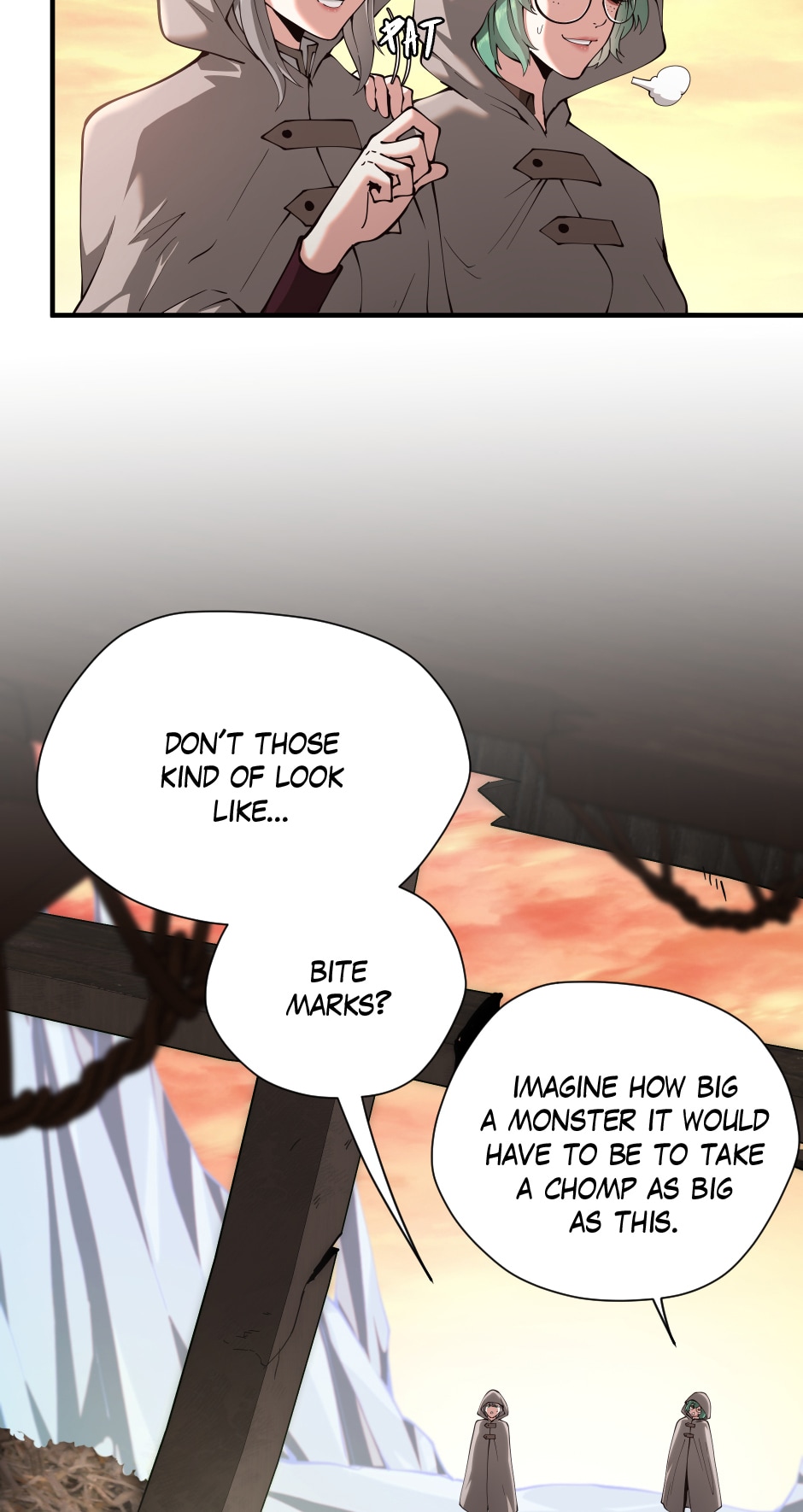 The Beginning After The End: Side Story – Jasmine: Wind-Borne Chapter 165 323 62