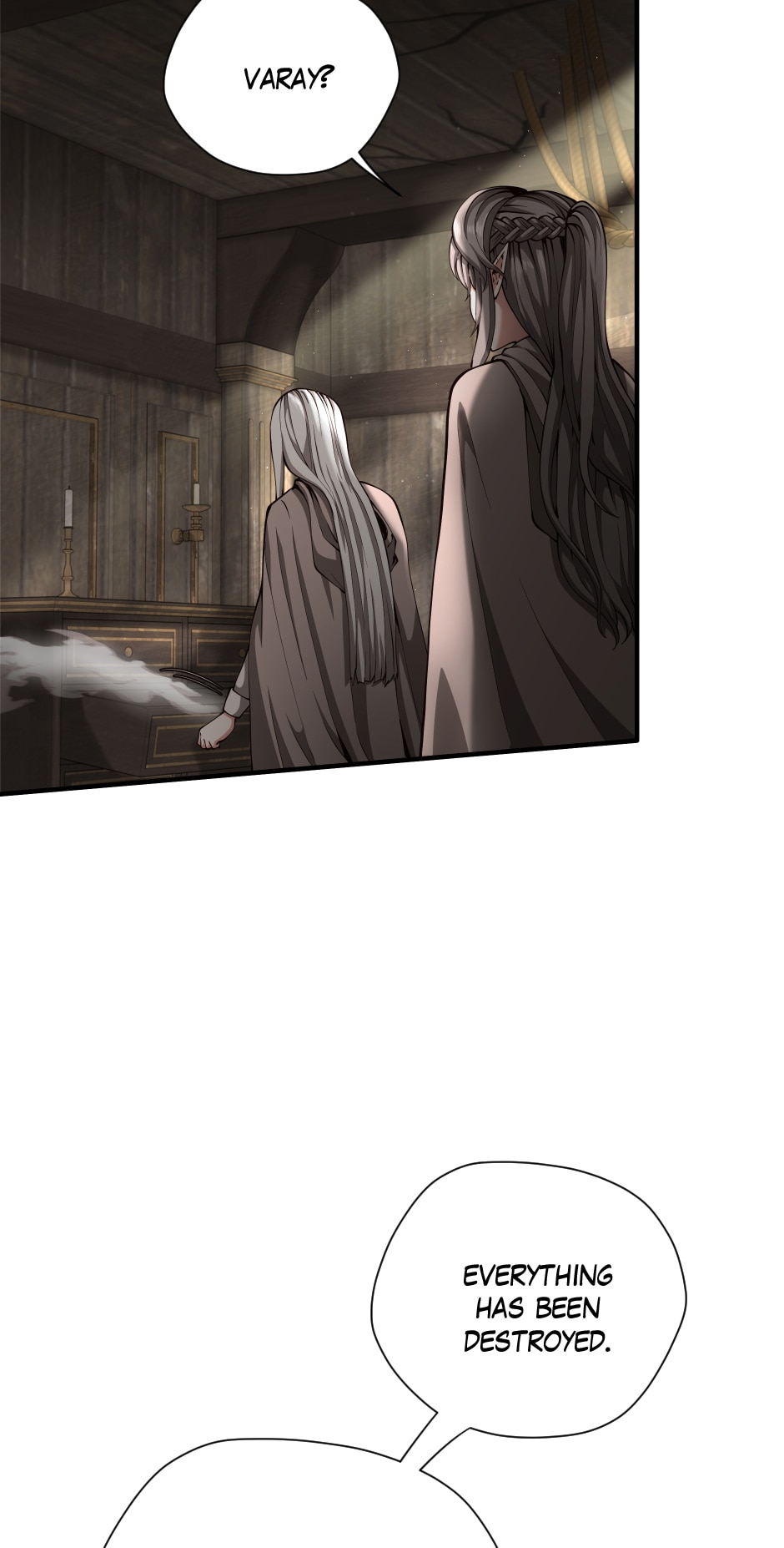 The Beginning After The End: Side Story – Jasmine: Wind-Borne Chapter 165 330 69