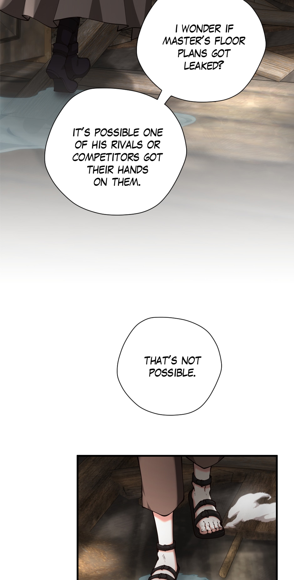 The Beginning After The End: Side Story – Jasmine: Wind-Borne Chapter 165 333 72