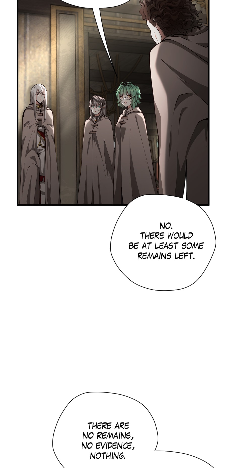 The Beginning After The End: Side Story – Jasmine: Wind-Borne Chapter 165 336 75