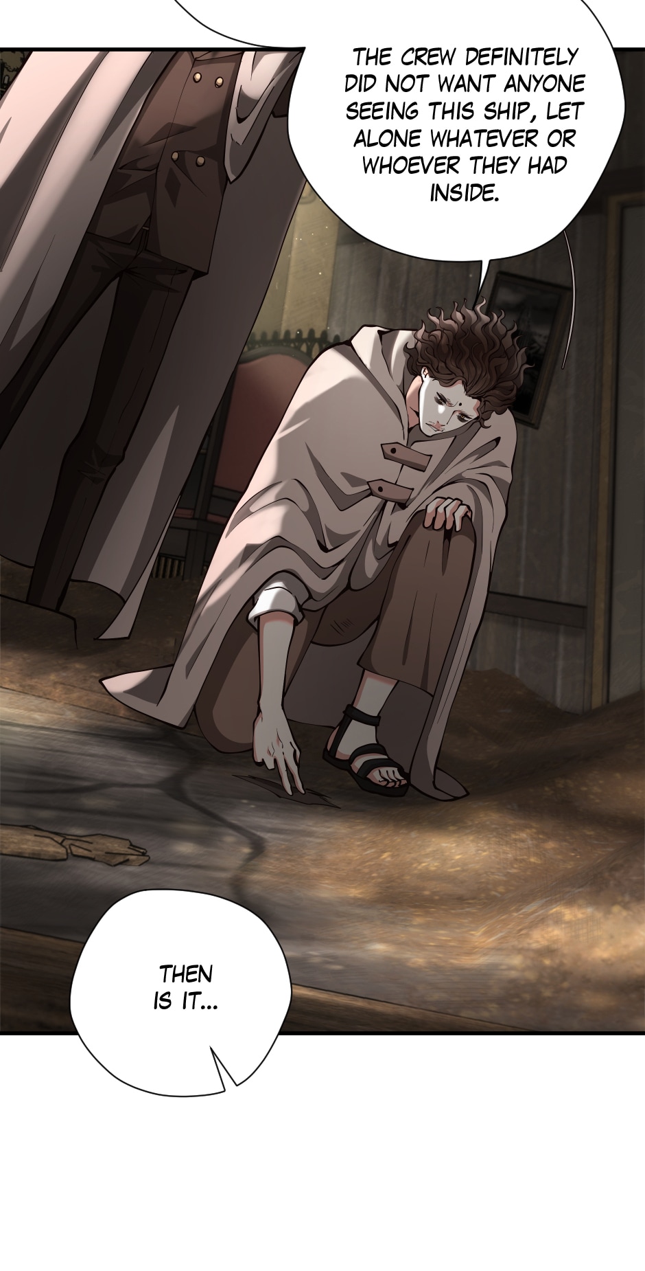 The Beginning After The End: Side Story – Jasmine: Wind-Borne Chapter 165 337 76