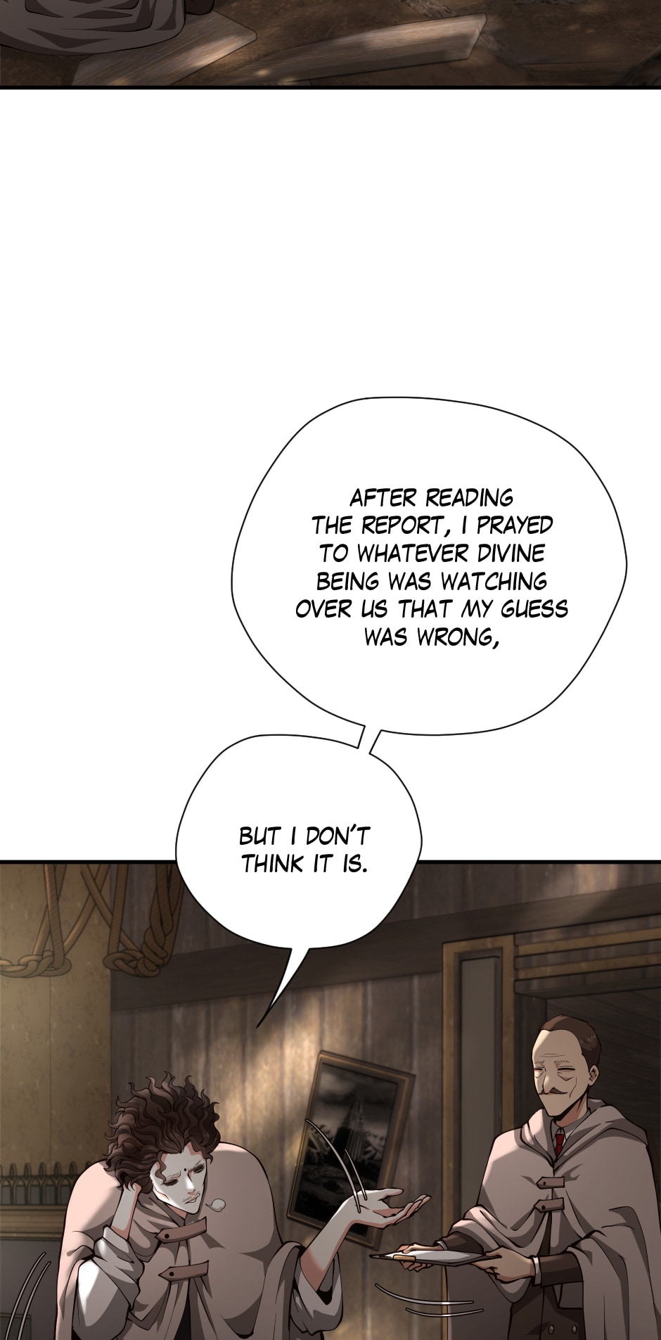 The Beginning After The End: Side Story – Jasmine: Wind-Borne Chapter 165 339 78