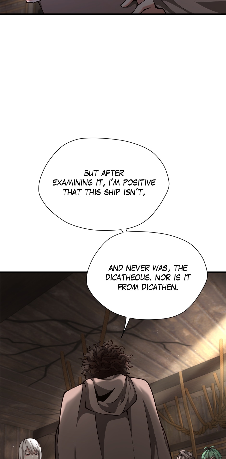 The Beginning After The End: Side Story – Jasmine: Wind-Borne Chapter 165 341 80