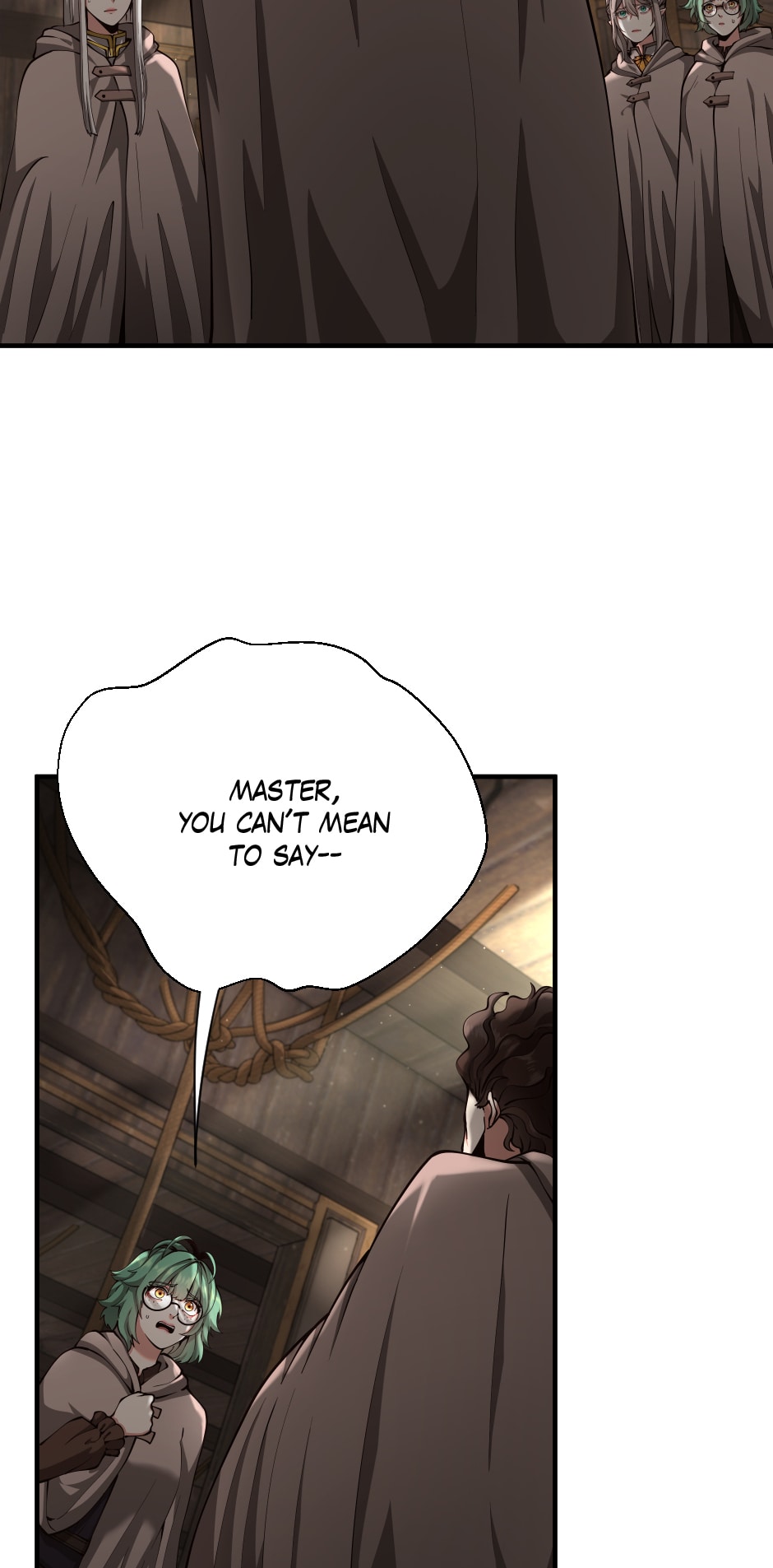 The Beginning After The End: Side Story – Jasmine: Wind-Borne Chapter 165 342 81