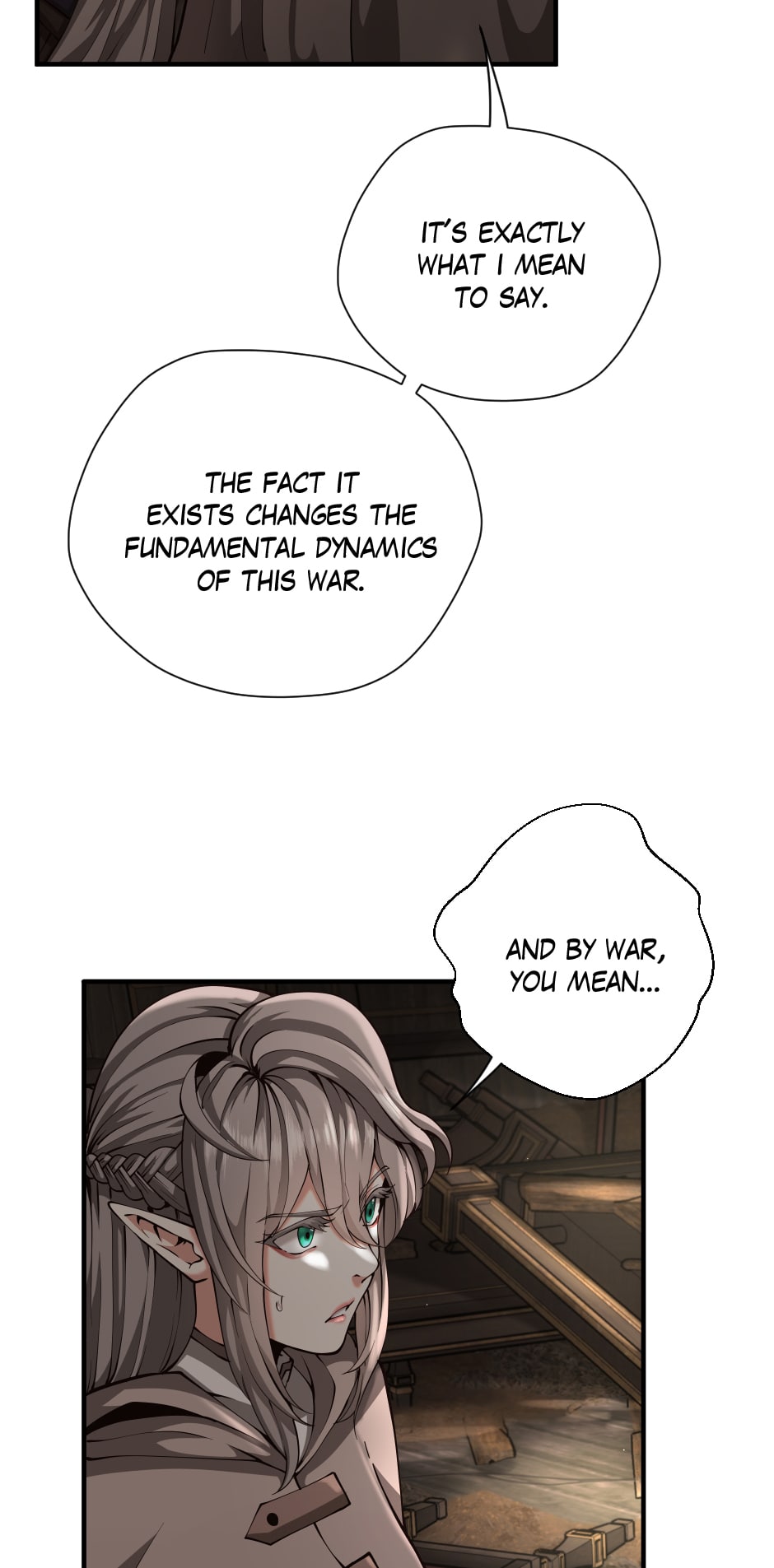 The Beginning After The End: Side Story – Jasmine: Wind-Borne Chapter 165 343 82