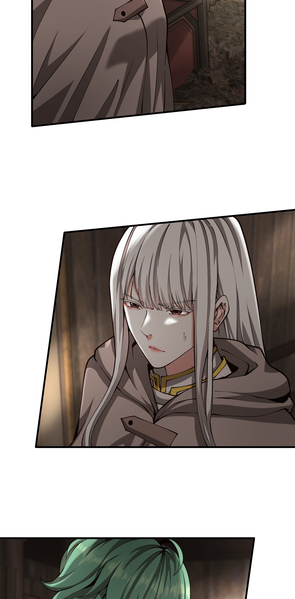 The Beginning After The End: Side Story – Jasmine: Wind-Borne Chapter 165 344 83