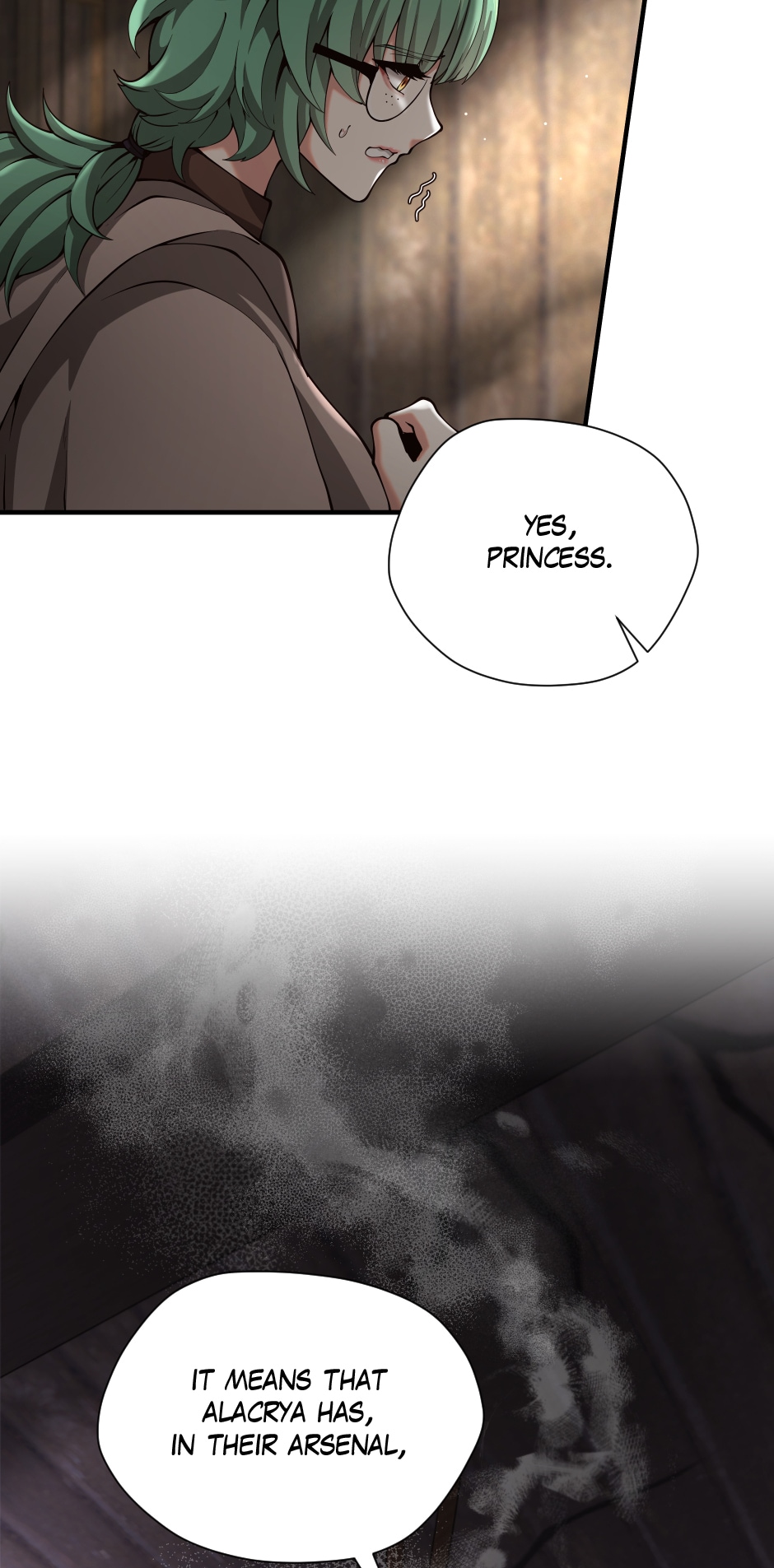 The Beginning After The End: Side Story – Jasmine: Wind-Borne Chapter 165 345 84