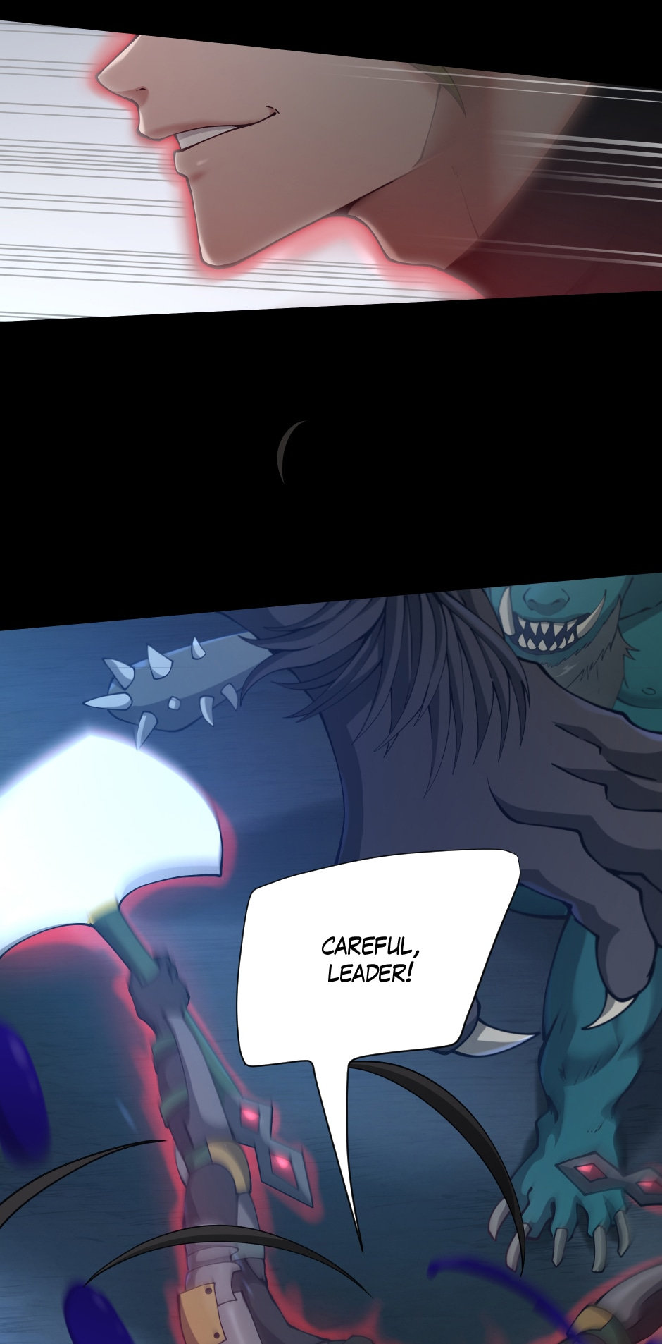 The Beginning After The End: Side Story – Jasmine: Wind-Borne Chapter 168 296 02