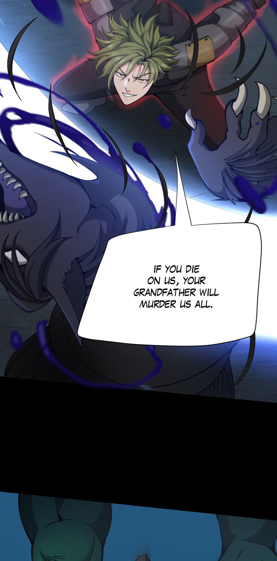 The Beginning After The End: Side Story – Jasmine: Wind-Borne Chapter 168 297 03