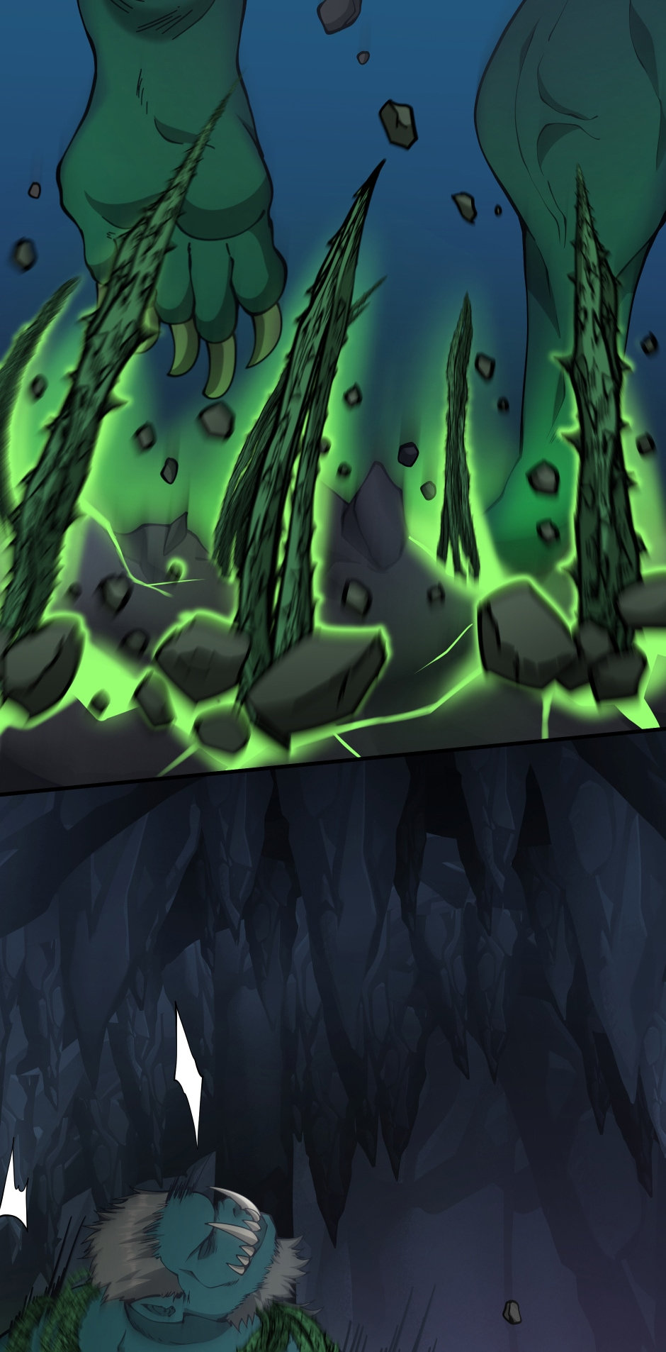 The Beginning After The End: Side Story – Jasmine: Wind-Borne Chapter 168 298 04
