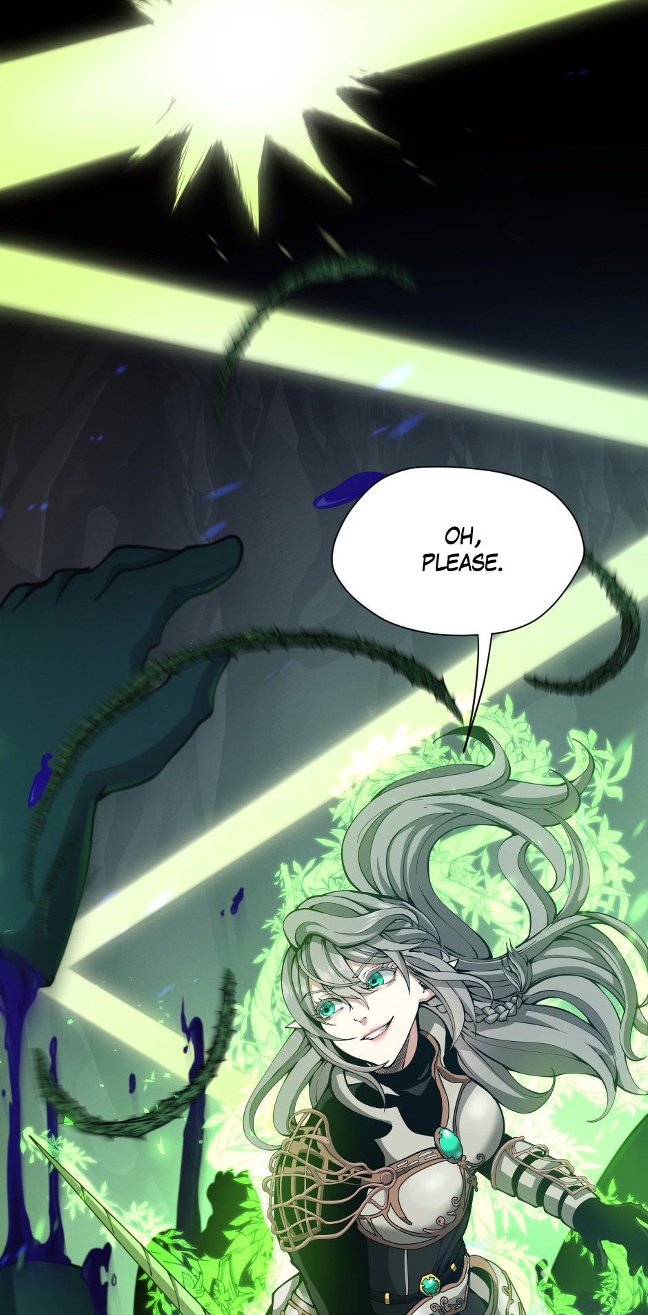 The Beginning After The End: Side Story – Jasmine: Wind-Borne Chapter 168 300 06