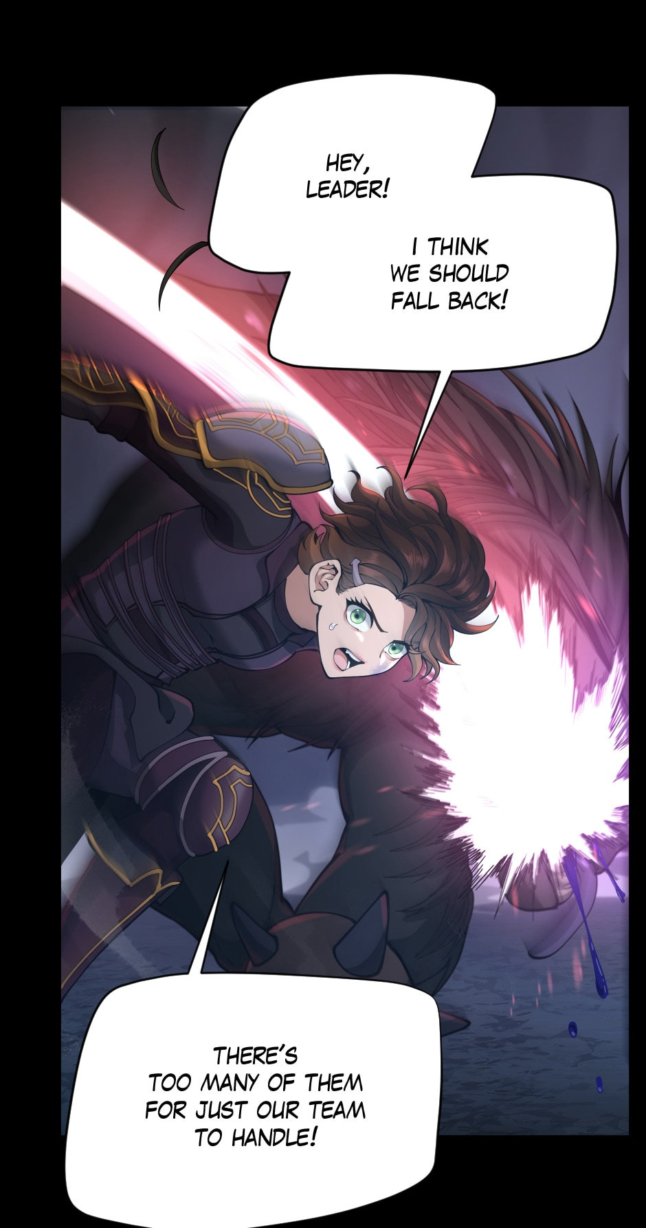 The Beginning After The End: Side Story – Jasmine: Wind-Borne Chapter 168 308 14