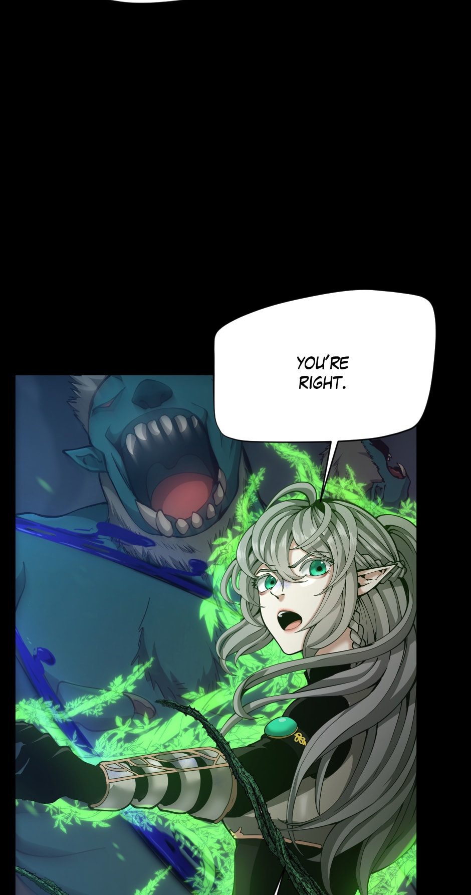 The Beginning After The End: Side Story – Jasmine: Wind-Borne Chapter 168 309 15