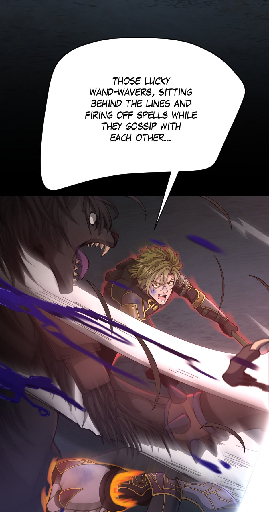 The Beginning After The End: Side Story – Jasmine: Wind-Borne Chapter 168 312 18