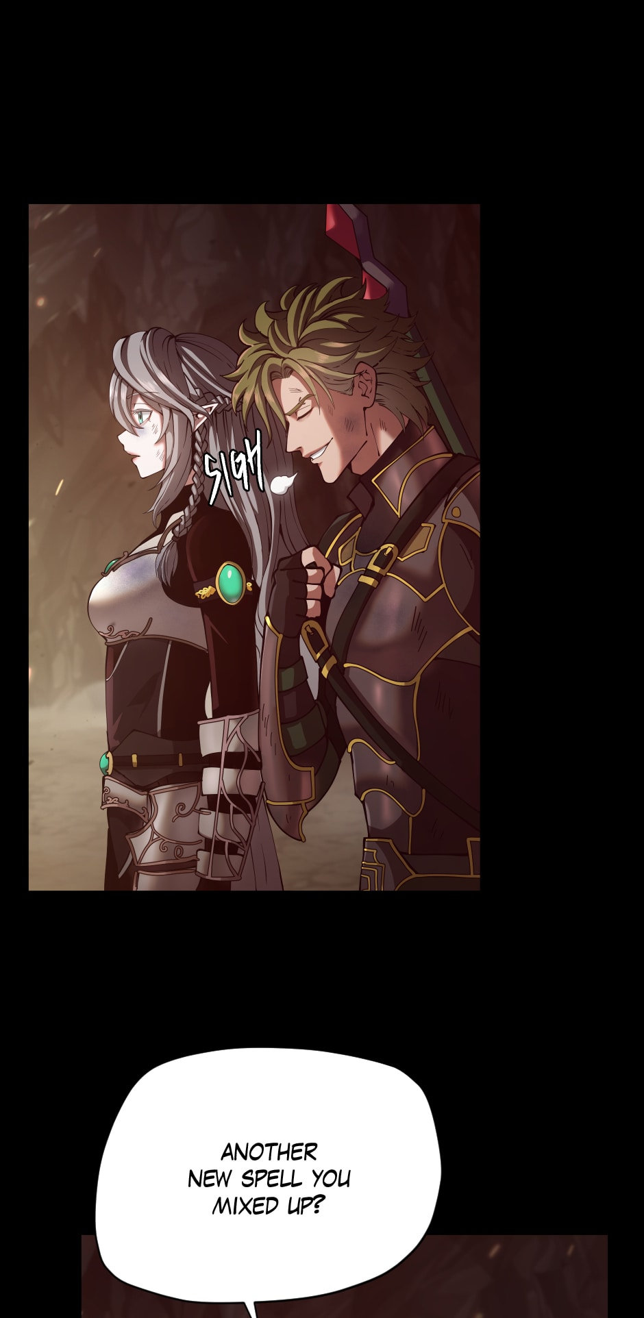 The Beginning After The End: Side Story – Jasmine: Wind-Borne Chapter 168 333 39