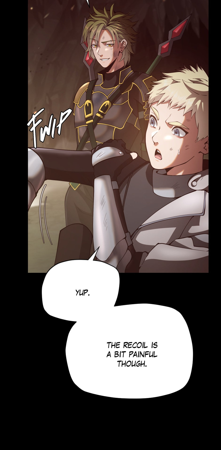 The Beginning After The End: Side Story – Jasmine: Wind-Borne Chapter 168 334 40