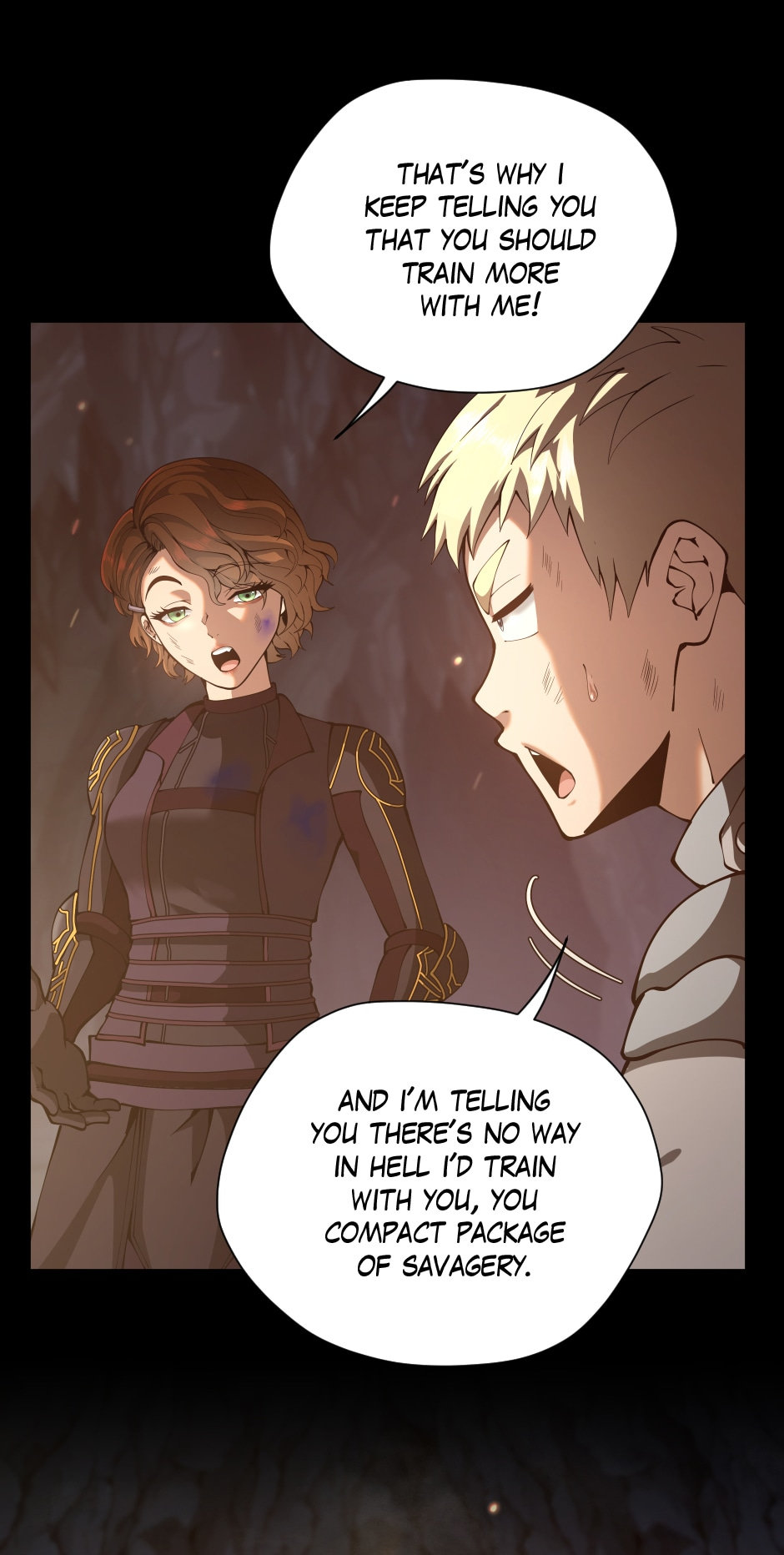 The Beginning After The End: Side Story – Jasmine: Wind-Borne Chapter 168 335 41