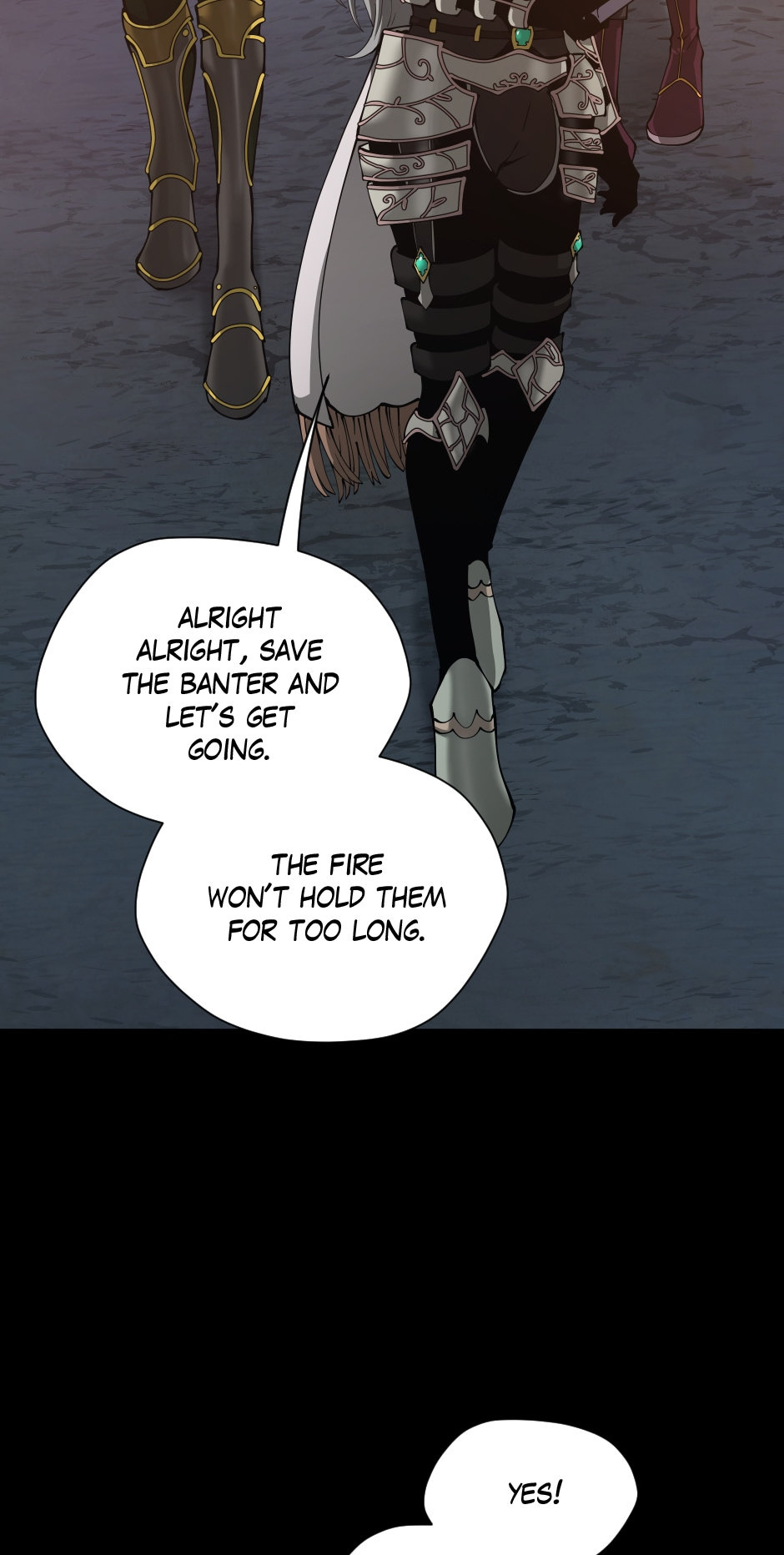 The Beginning After The End: Side Story – Jasmine: Wind-Borne Chapter 168 337 43