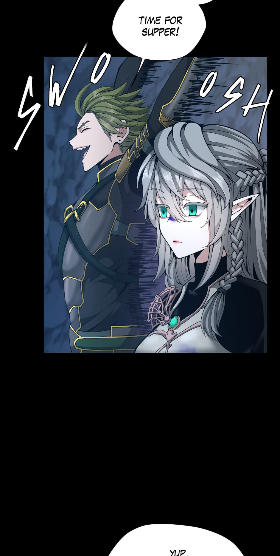 The Beginning After The End: Side Story – Jasmine: Wind-Borne Chapter 168 338 44